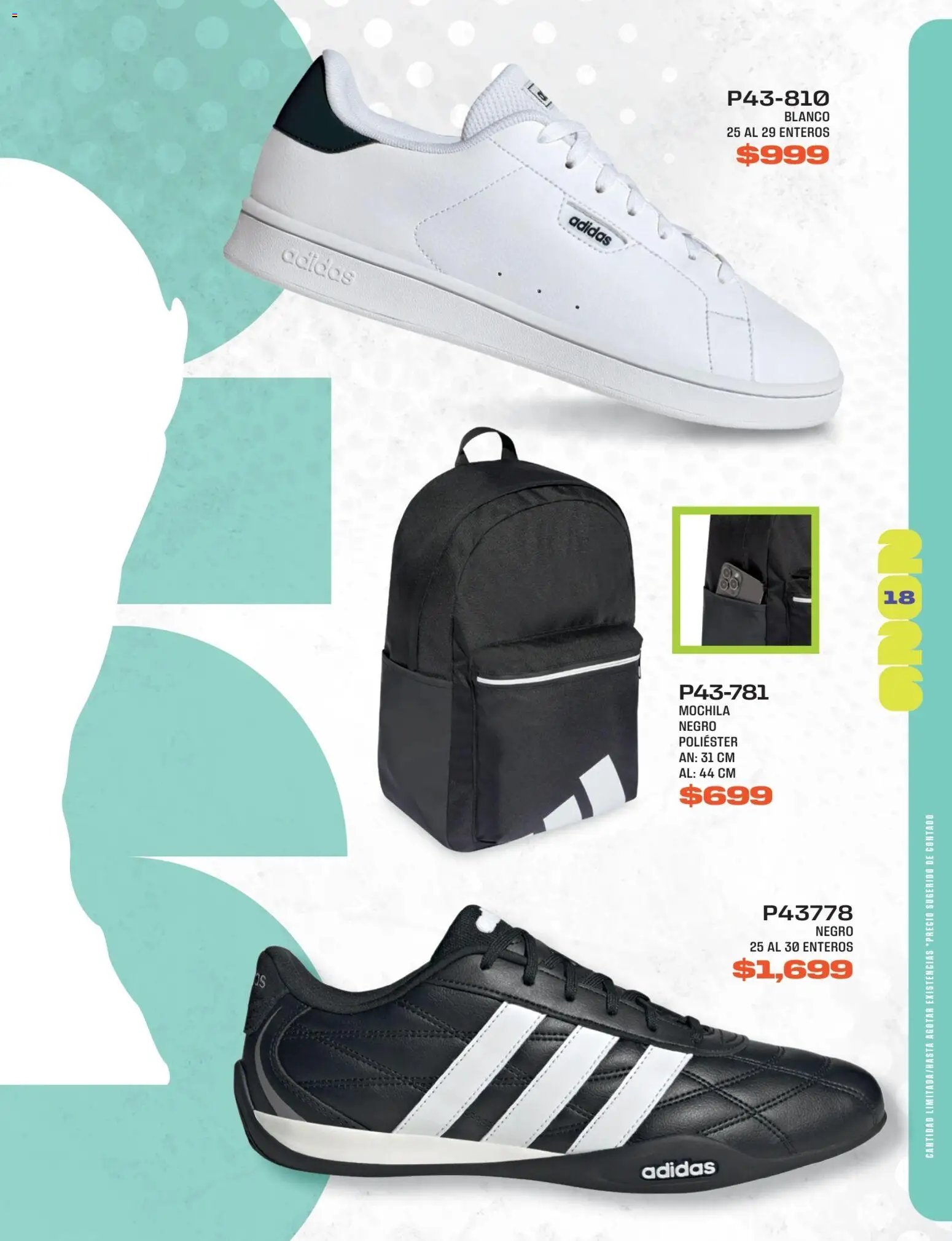 Cklass catálogo Pasión futbolera