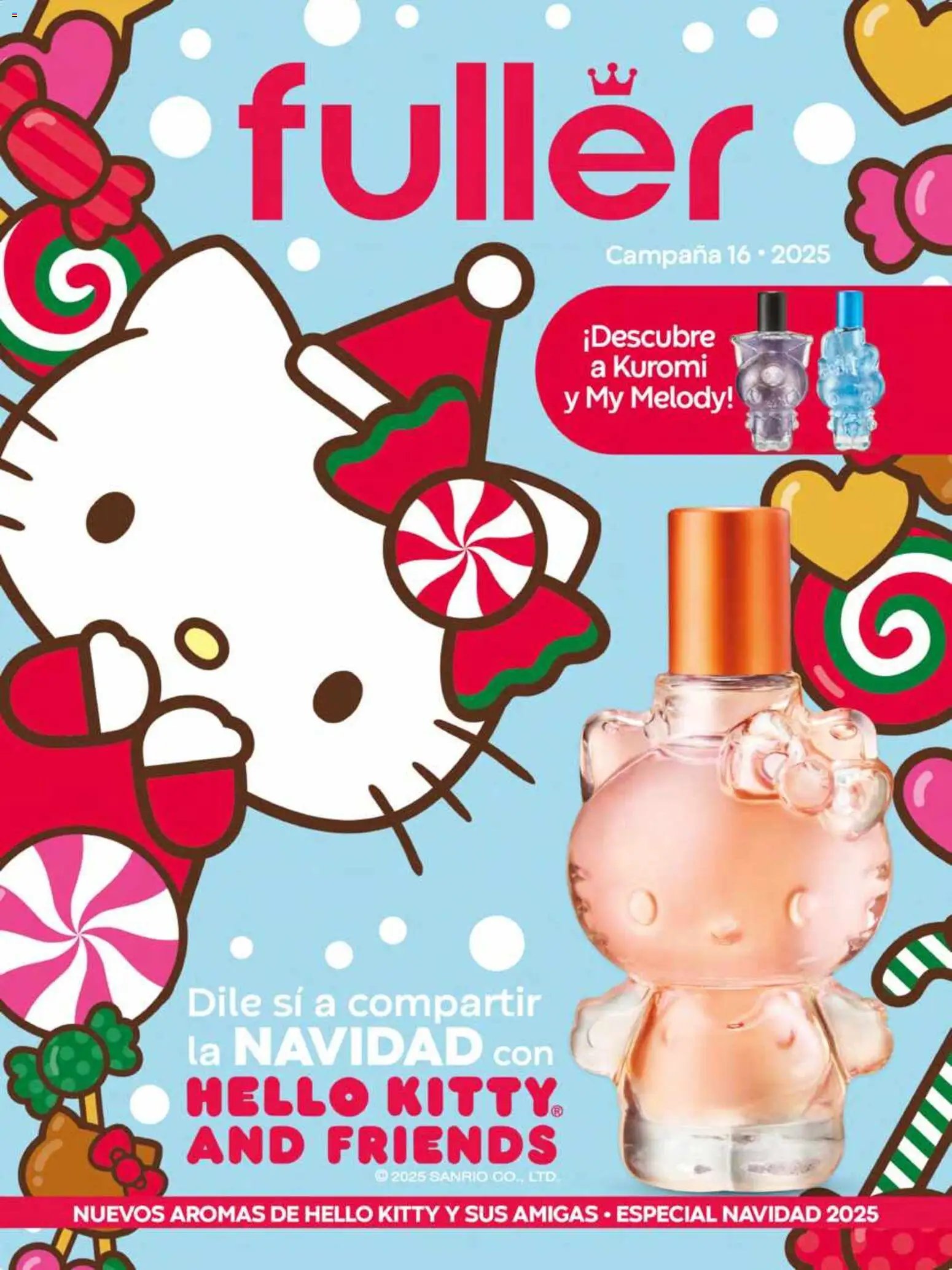 Fuller campaña 16 2025