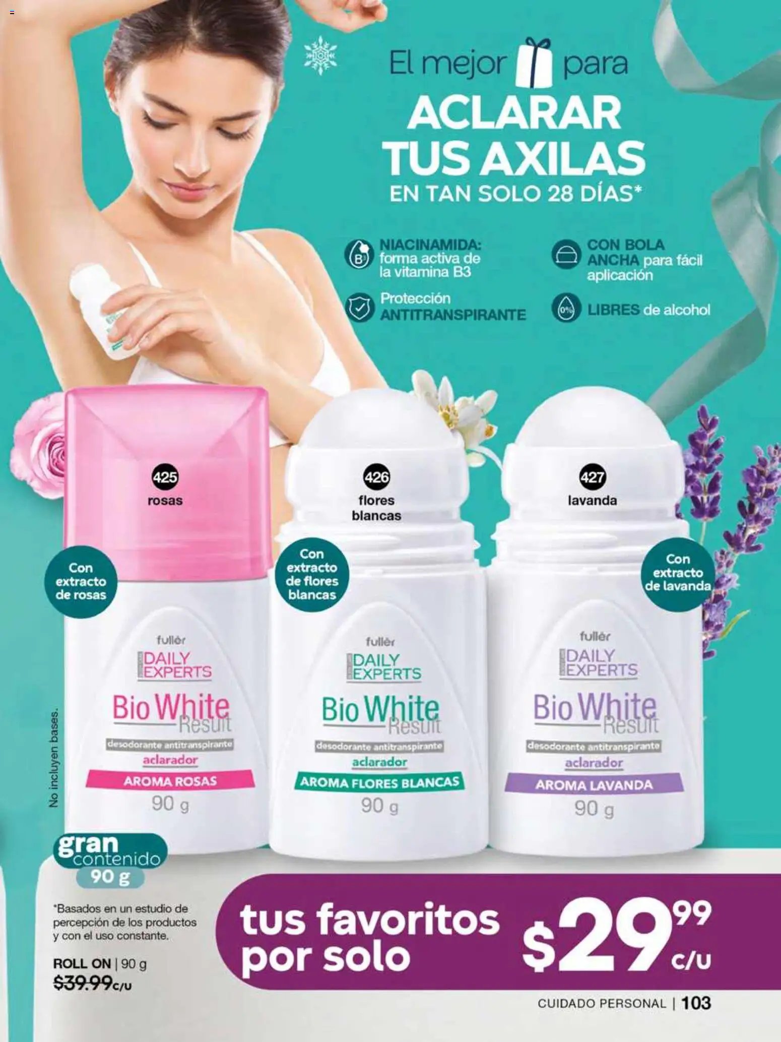 Fuller campaña 16 2025