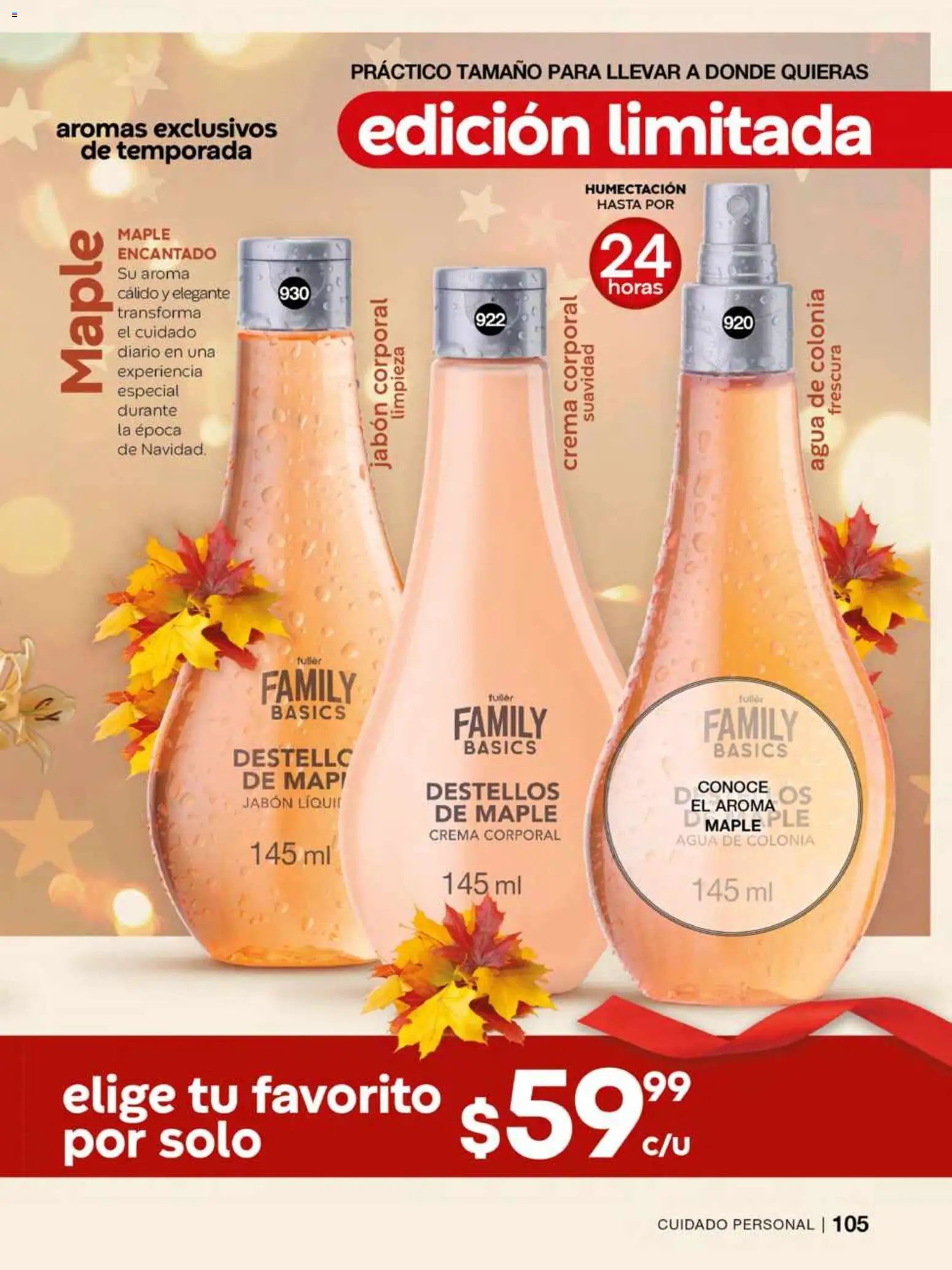 Fuller campaña 16 2025