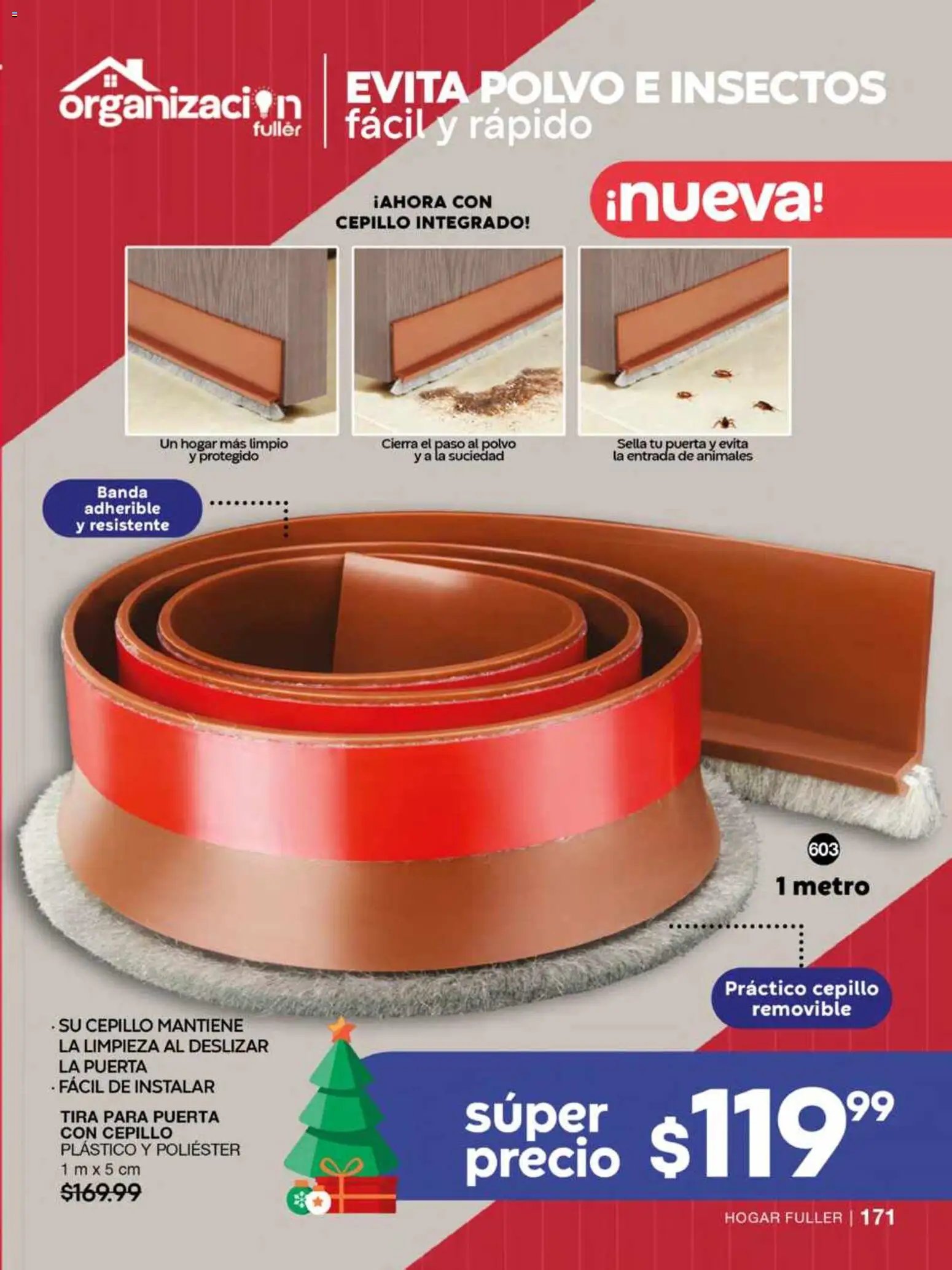 Fuller campaña 16 2025