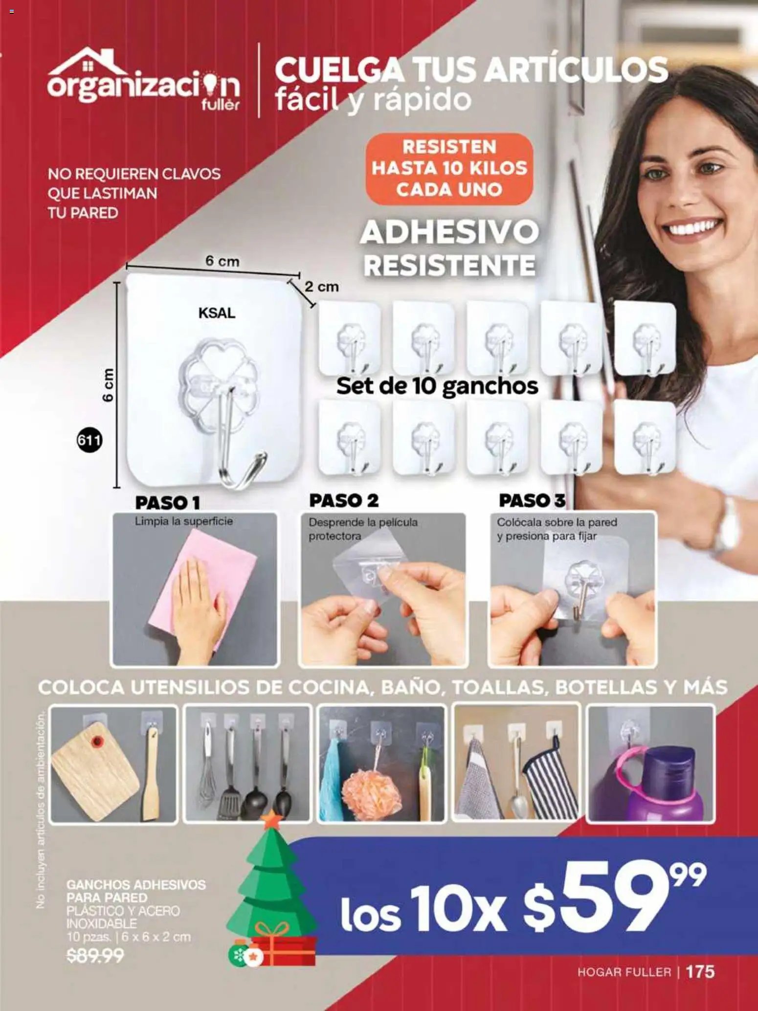 Fuller campaña 16 2025