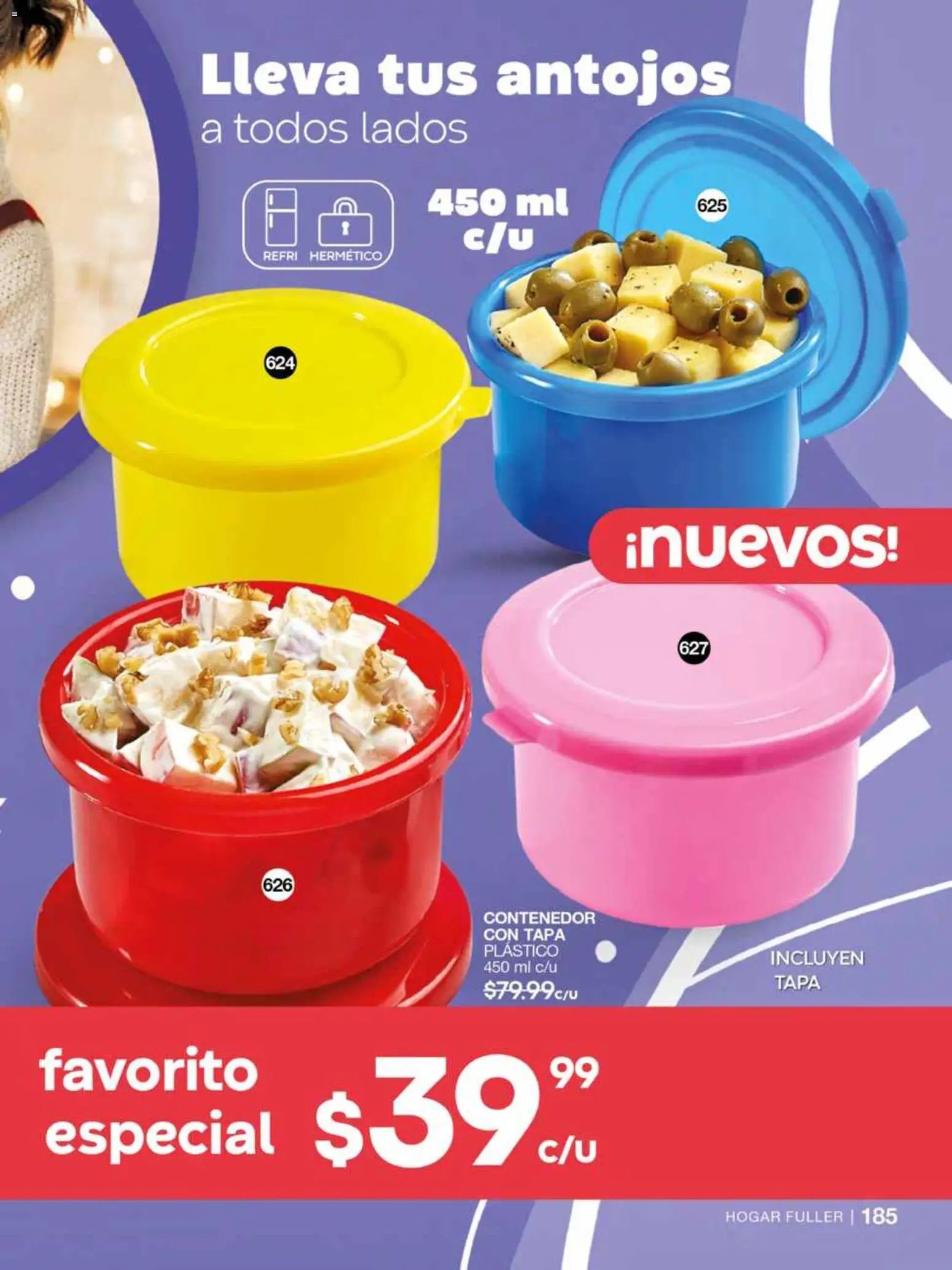 Fuller campaña 16 2025
