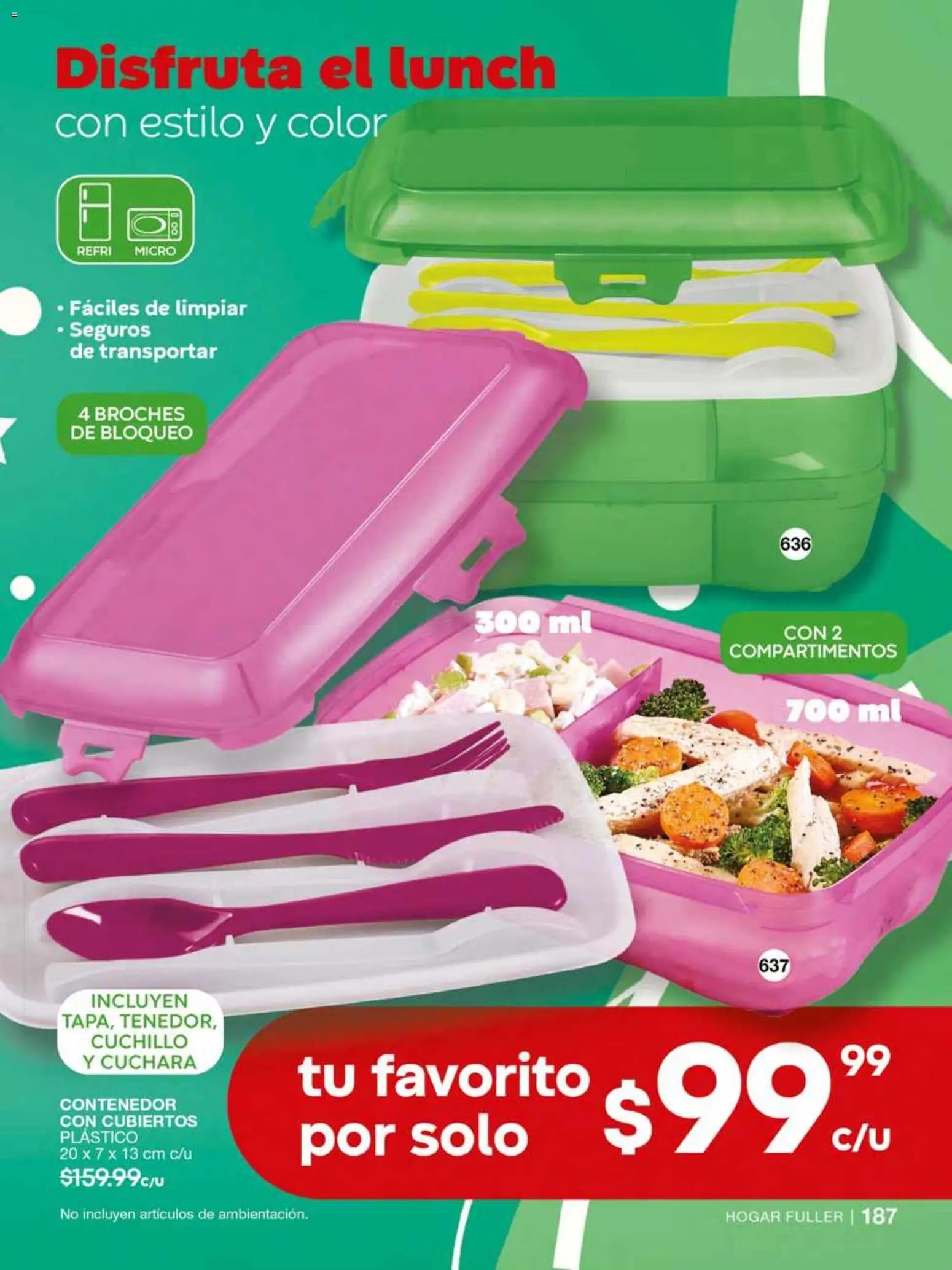 Fuller campaña 16 2025