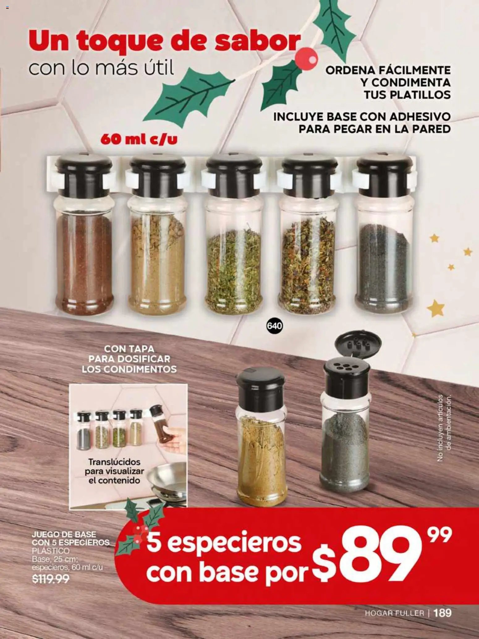 Fuller campaña 16 2025