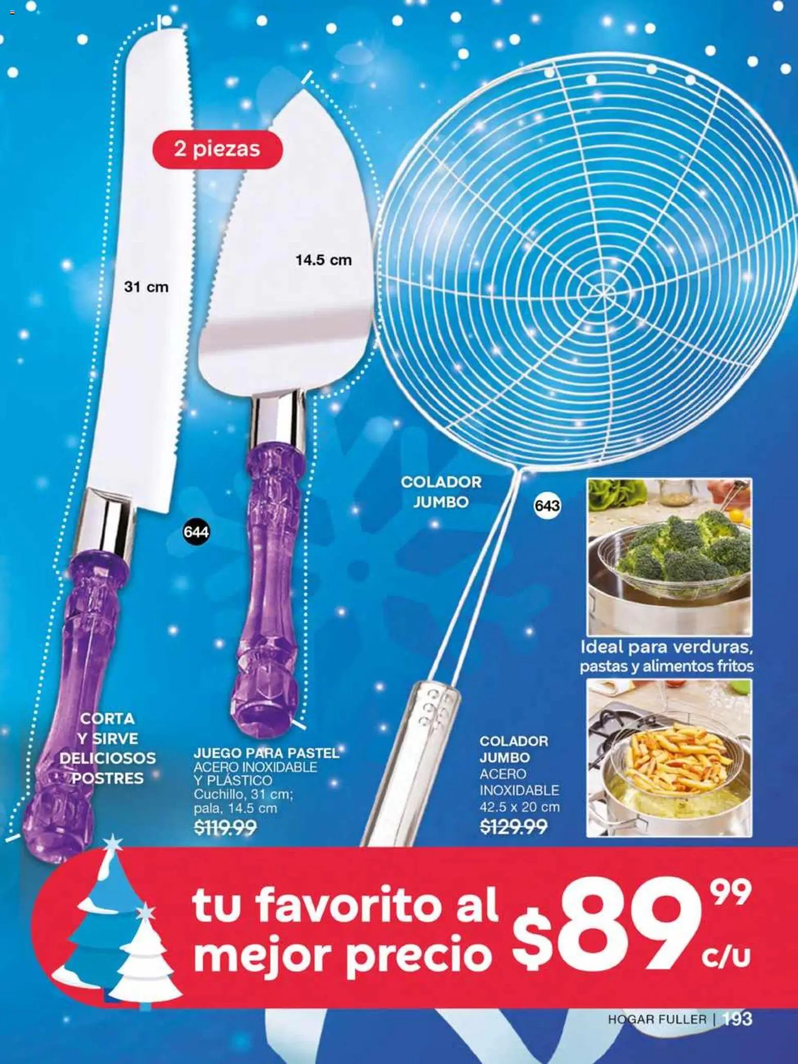 Fuller campaña 16 2025