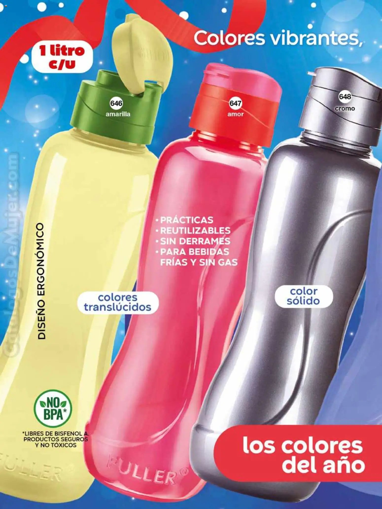 Fuller campaña 16 2025