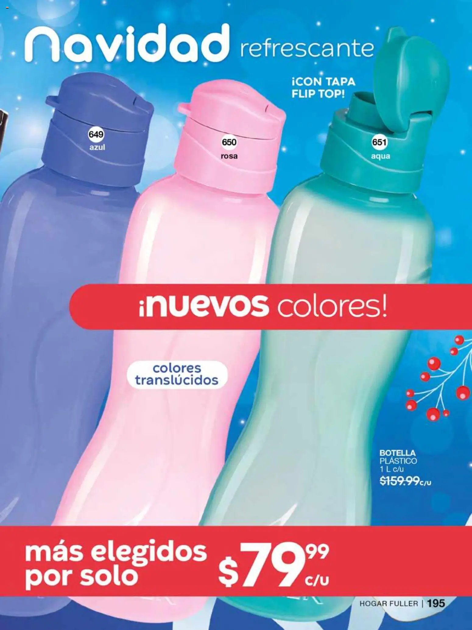 Fuller campaña 16 2025