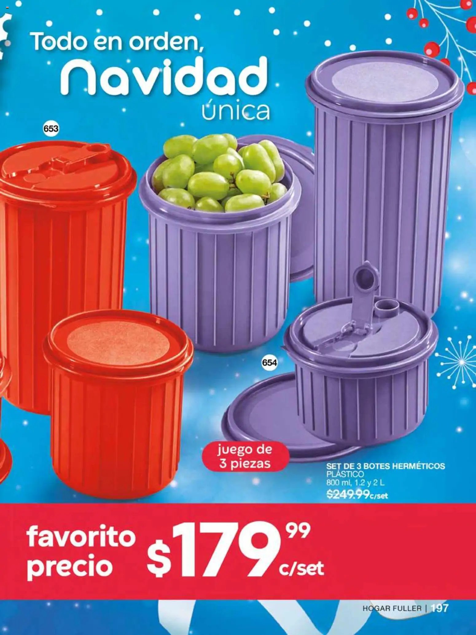 Fuller campaña 16 2025
