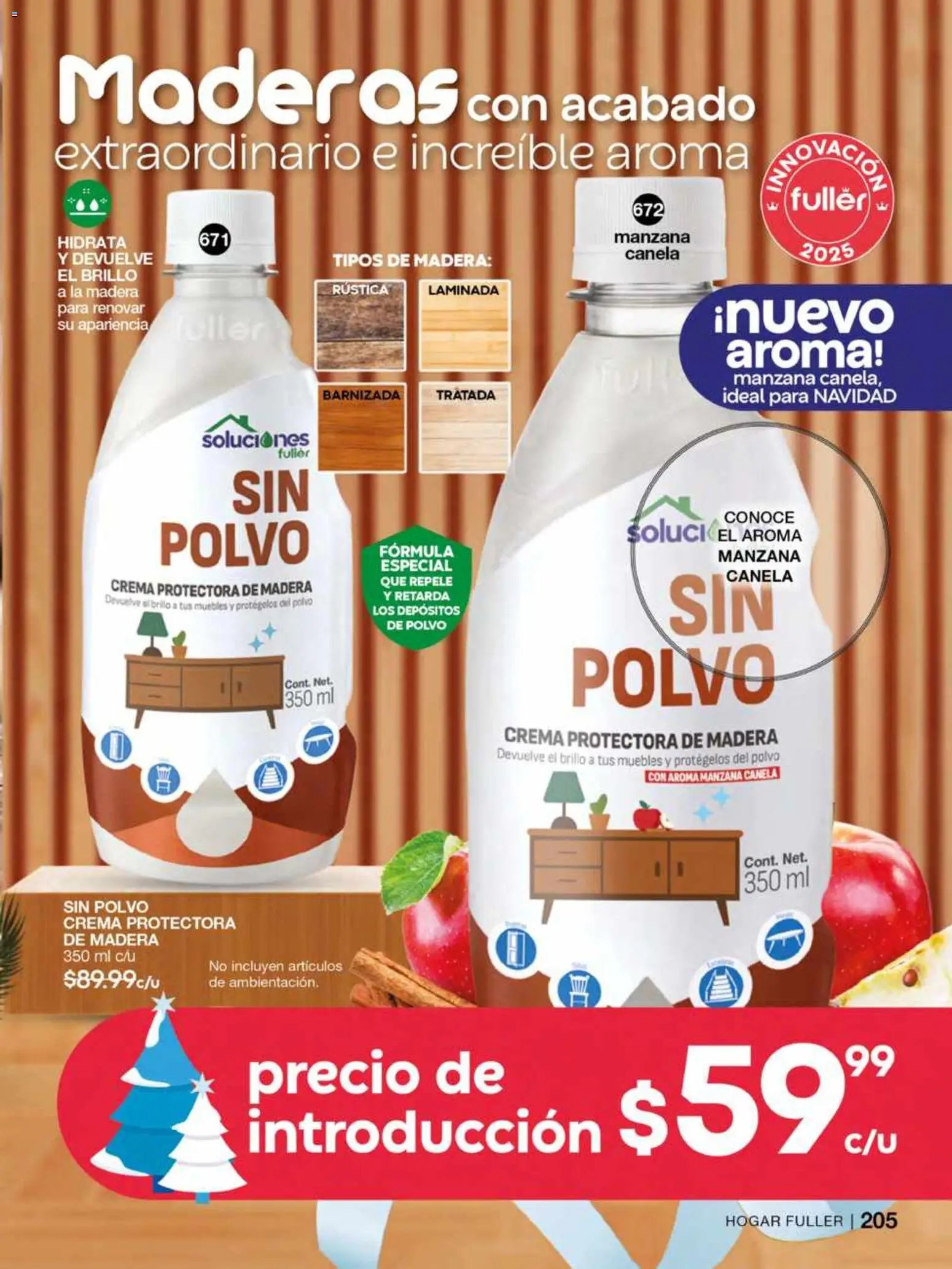 Fuller campaña 16 2025