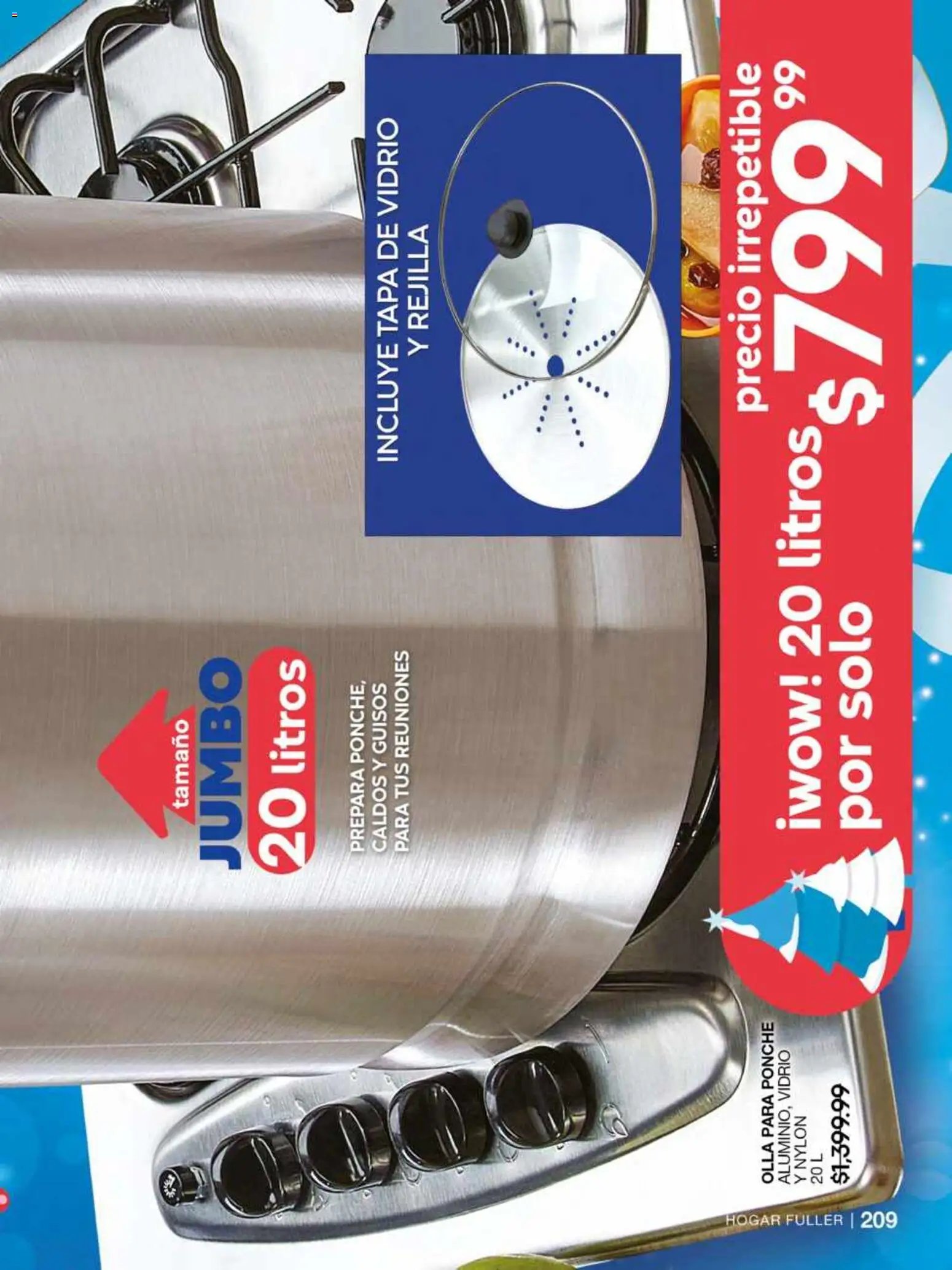 Fuller campaña 16 2025