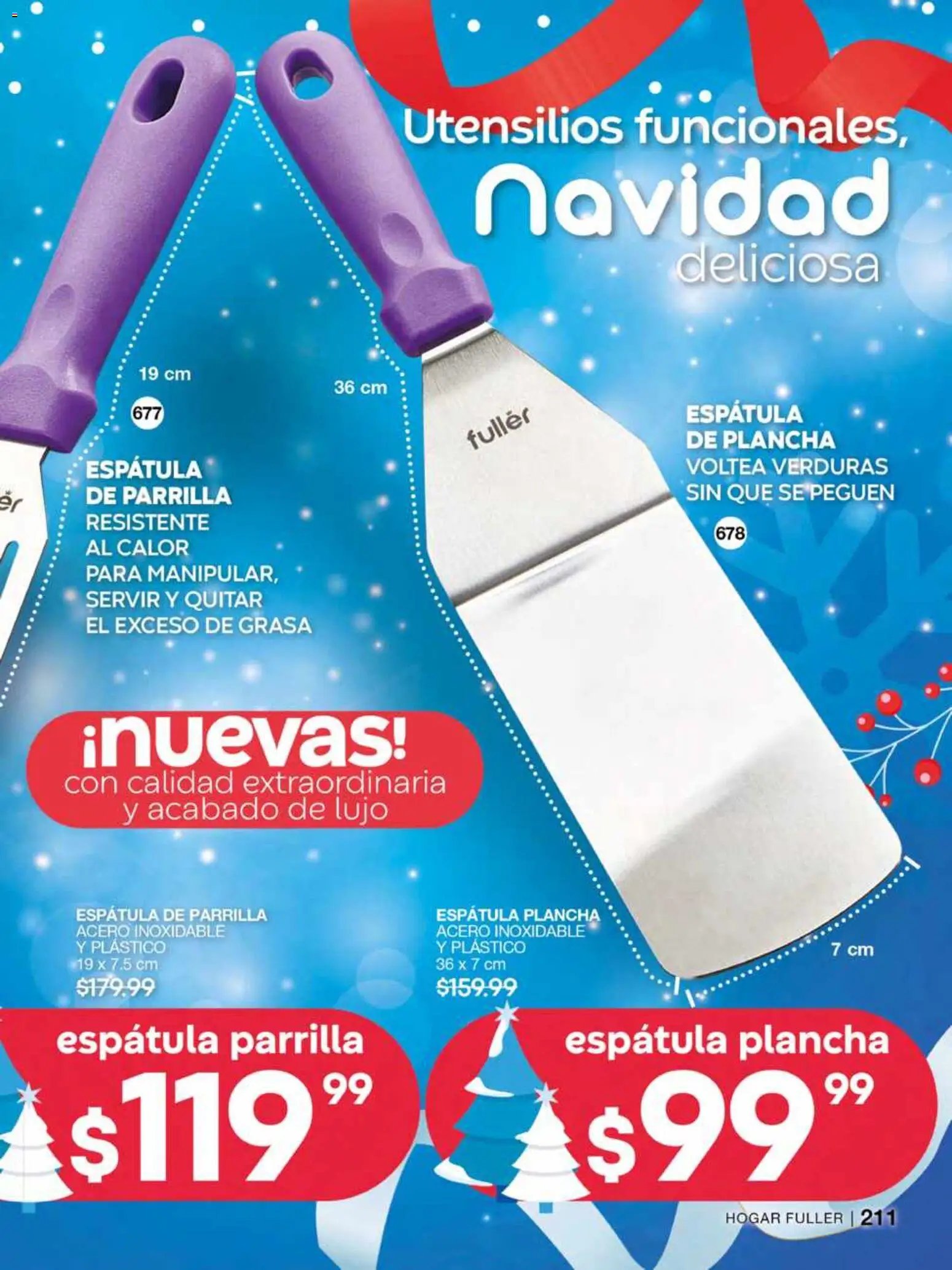 Fuller campaña 16 2025