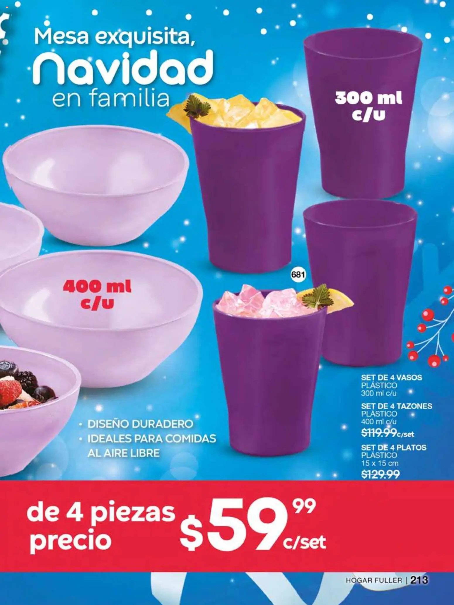 Fuller campaña 16 2025