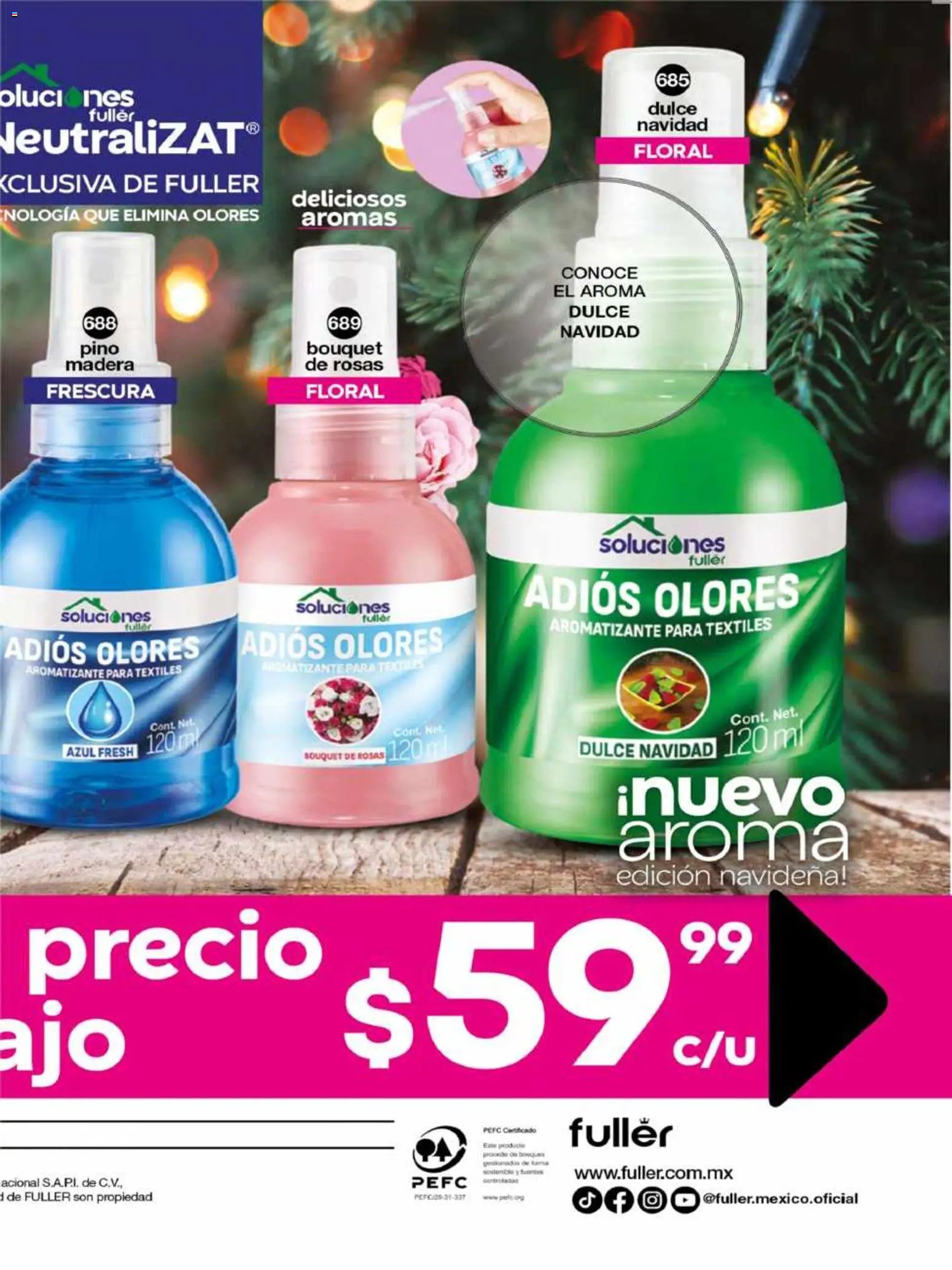Fuller campaña 16 2025