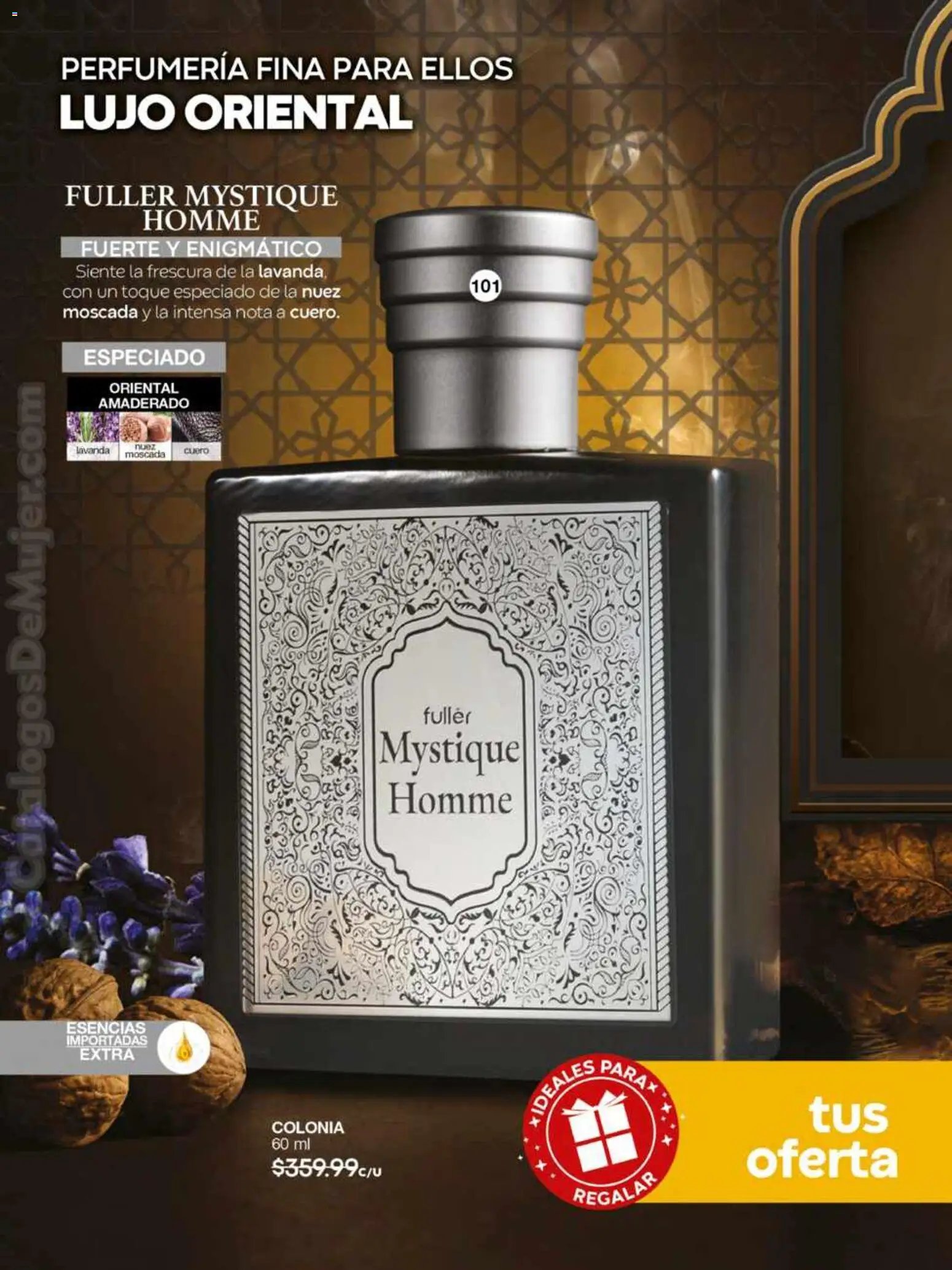 Fuller campaña 16 2025