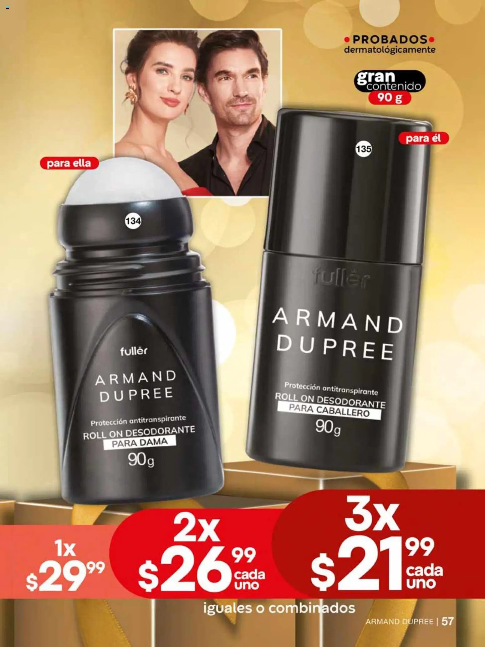 Fuller campaña 16 2025