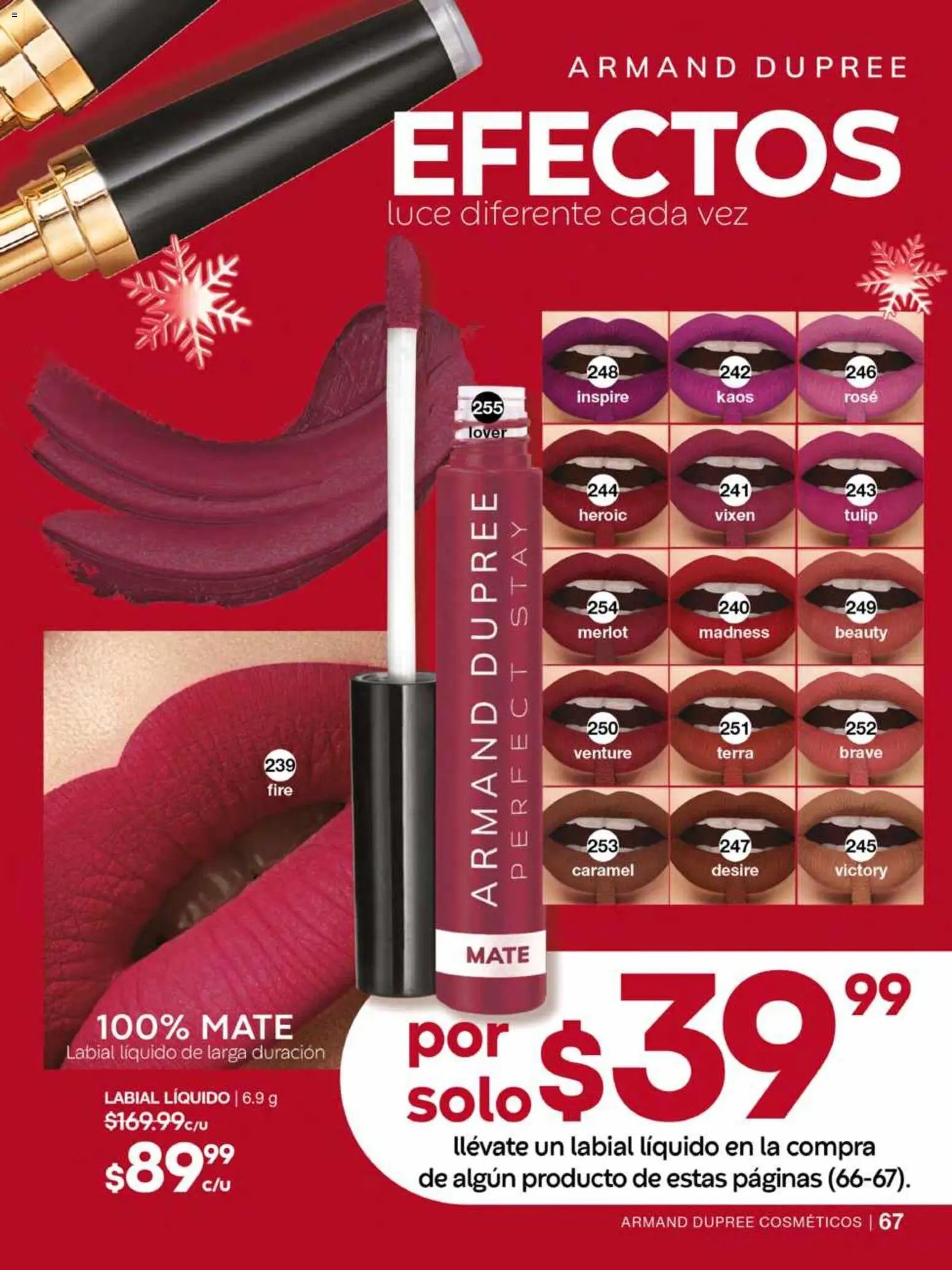 Fuller campaña 16 2025