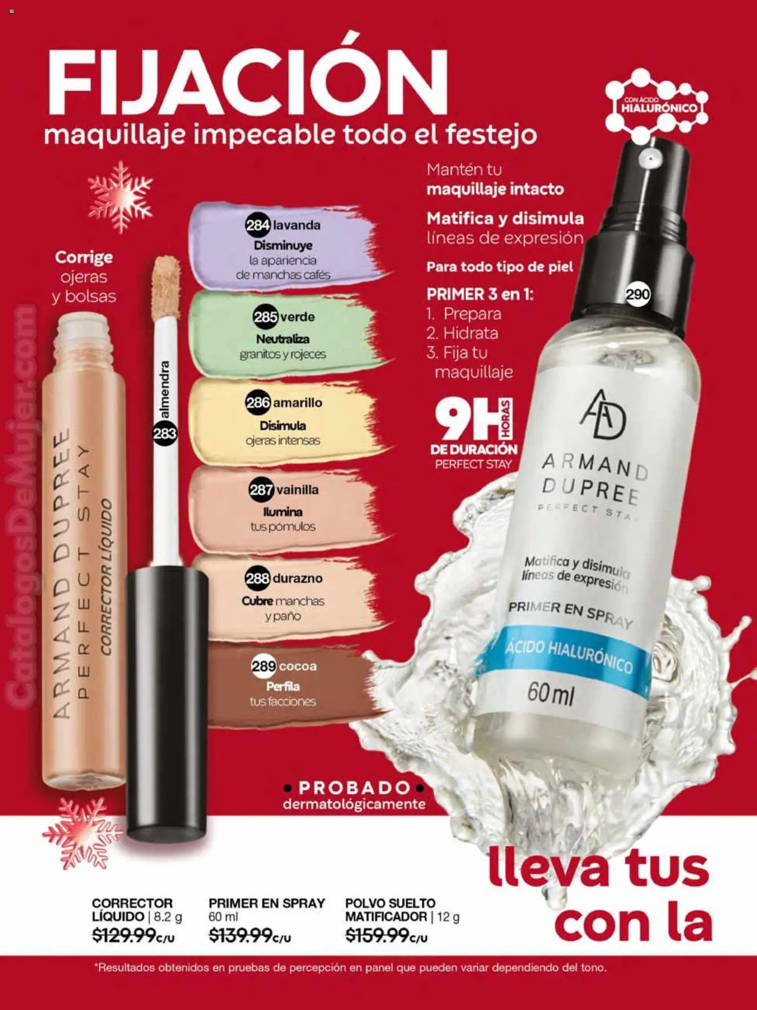 Fuller campaña 16 2025