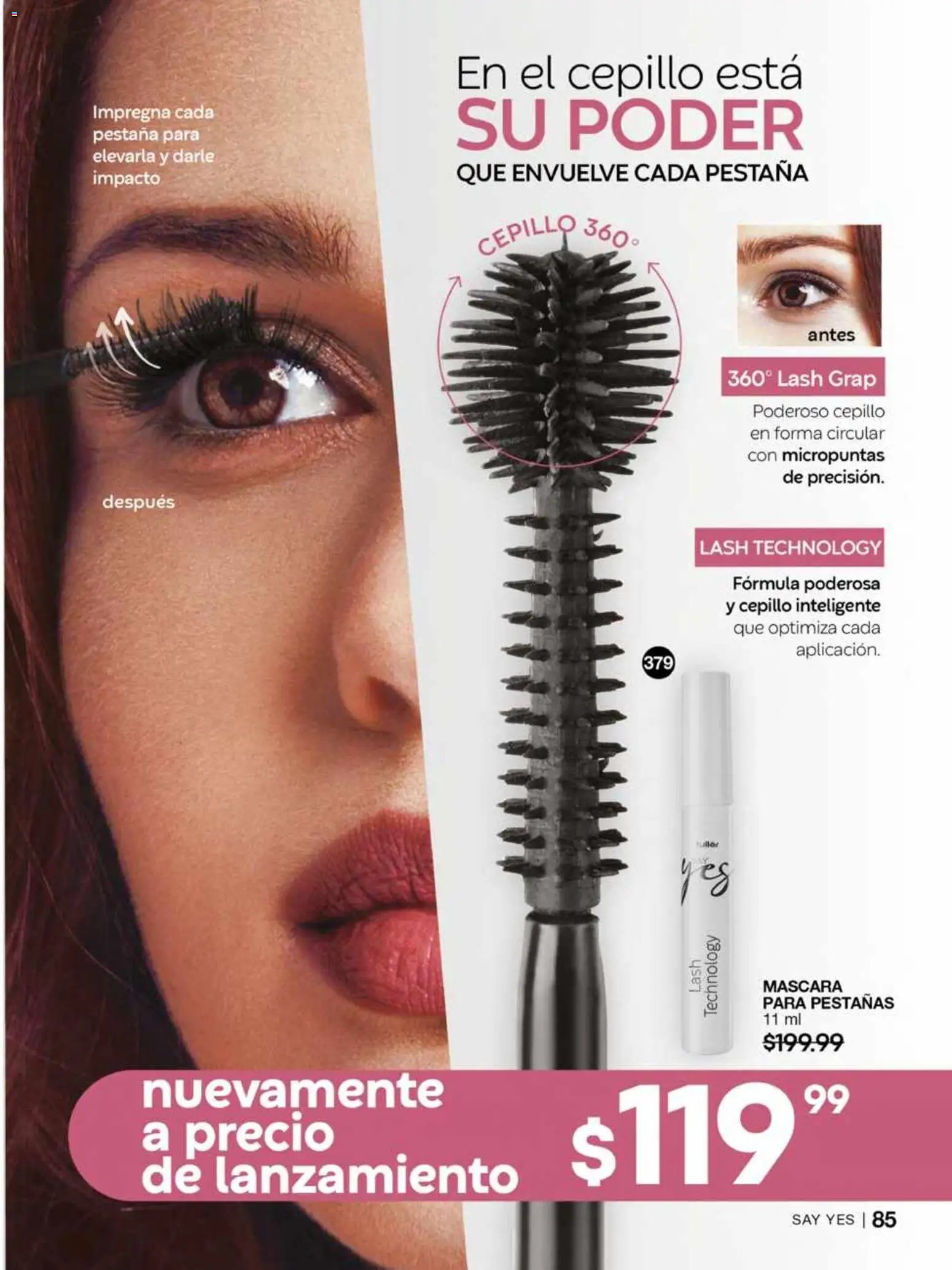 Fuller campaña 16 2025