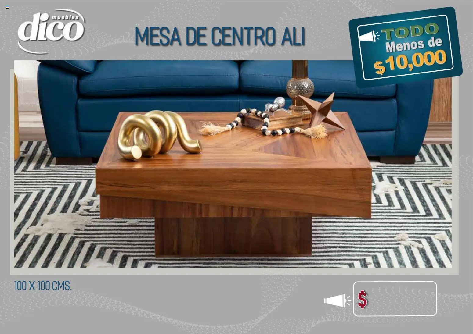 Muebles Dico catálogo Todo menos de 10000 Pacifico