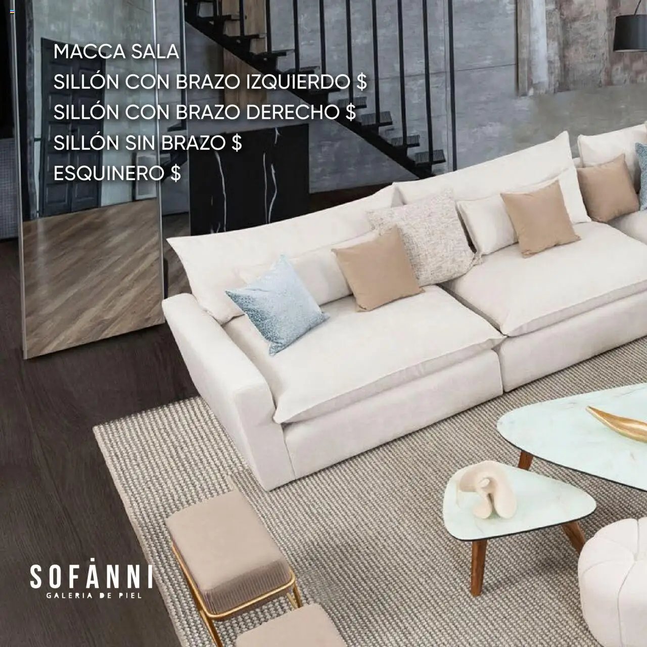 Muebles Dico - Catálogo Sofanni
