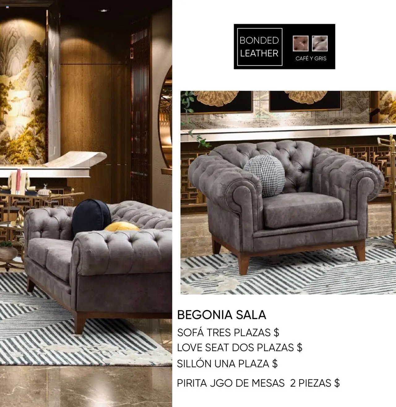 Muebles Dico - Catálogo Sofanni