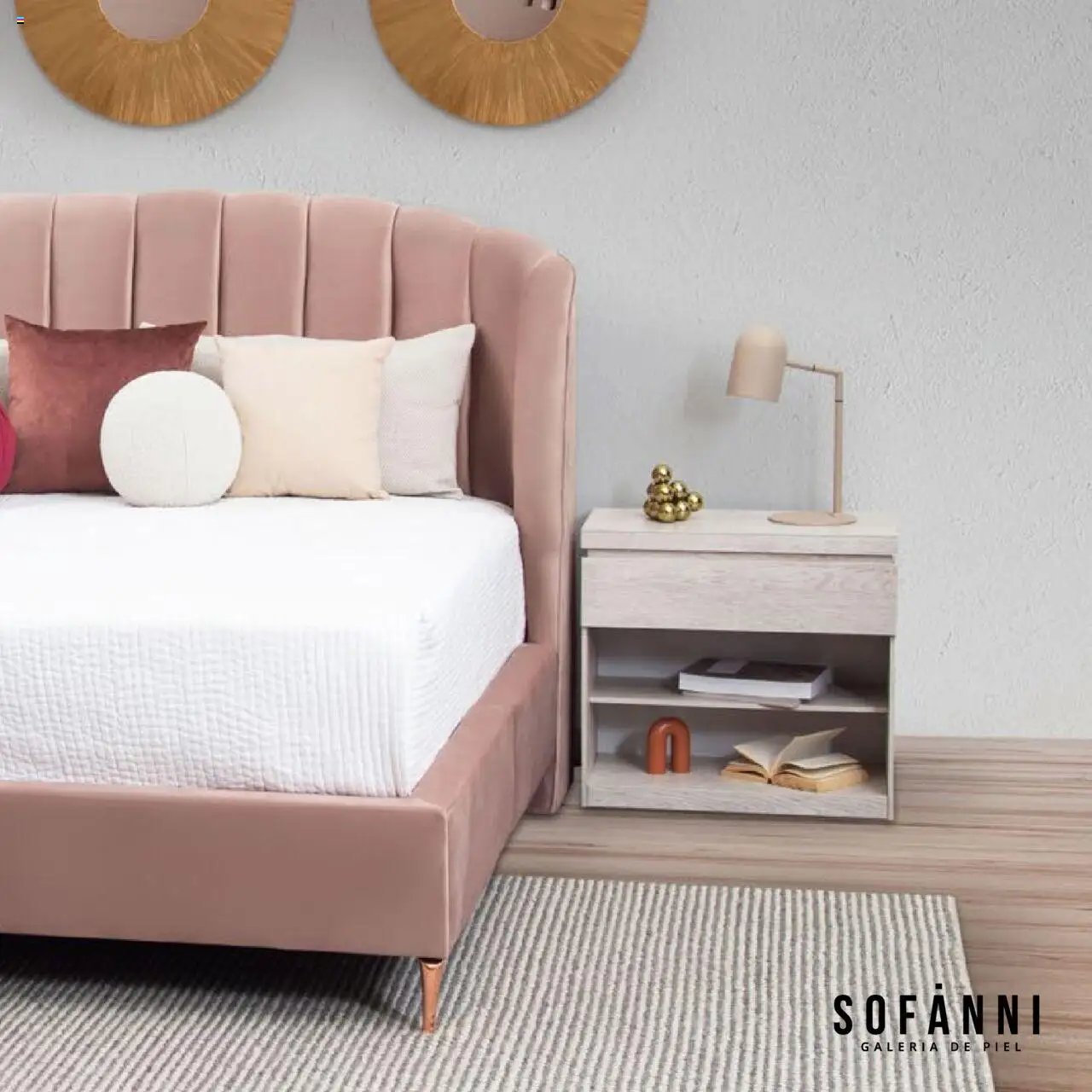 Muebles Dico - Catálogo Sofanni