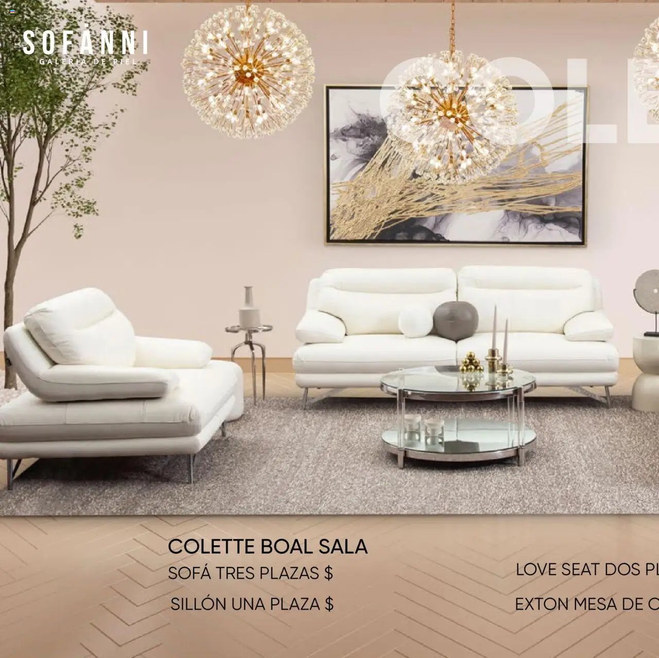 Muebles Dico - Catálogo Sofanni