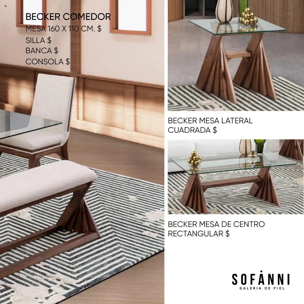 Muebles Dico - Catálogo Sofanni