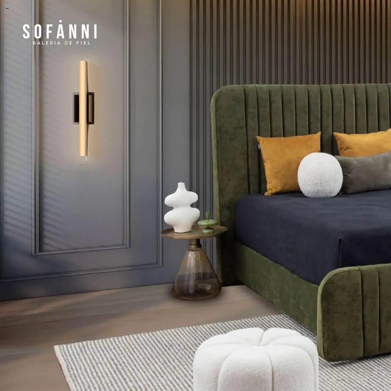 Muebles Dico - Catálogo Sofanni