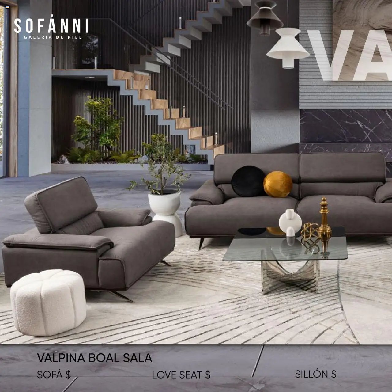 Muebles Dico - Catálogo Sofanni