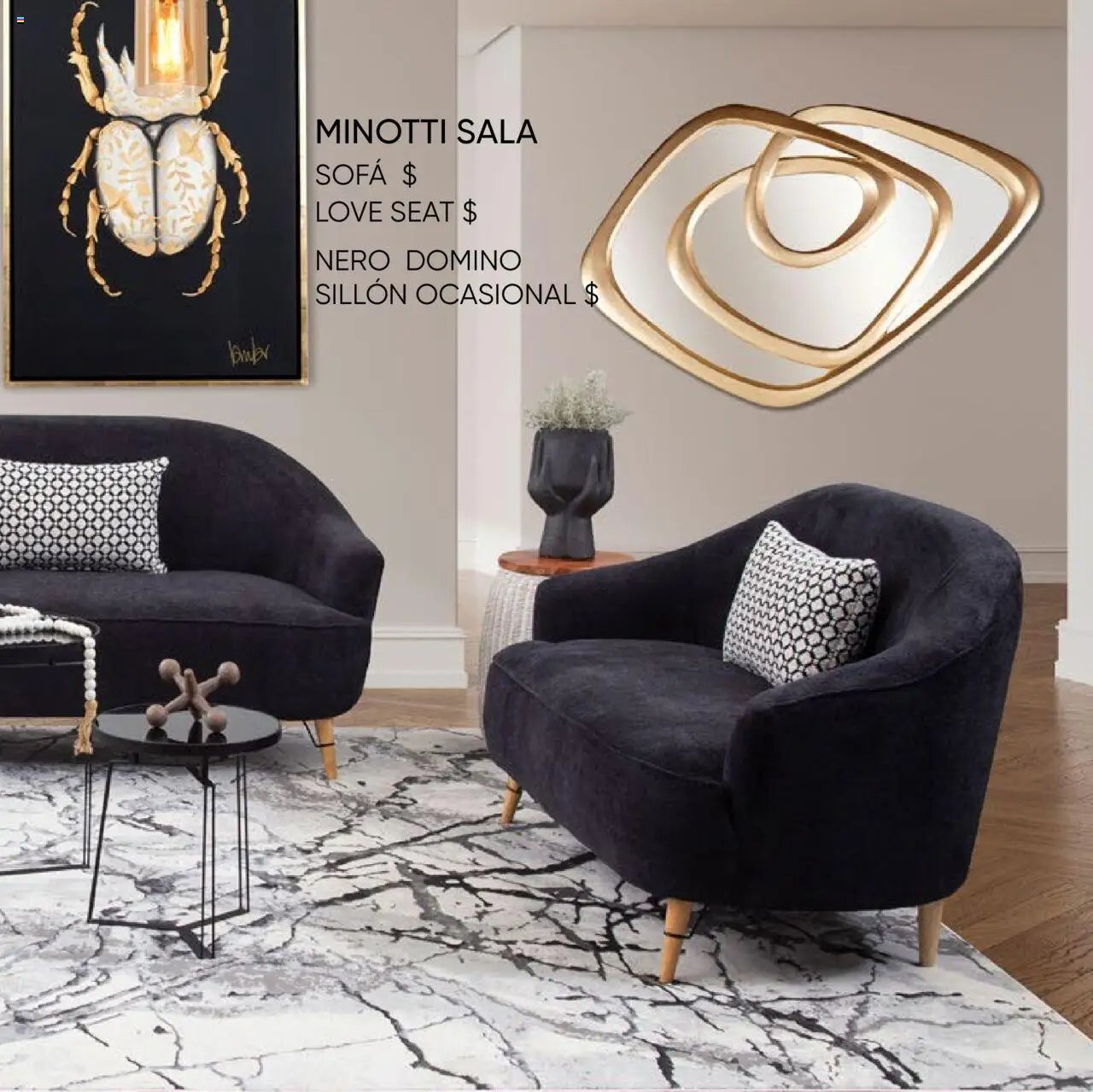 Muebles Dico - Catálogo Sofanni