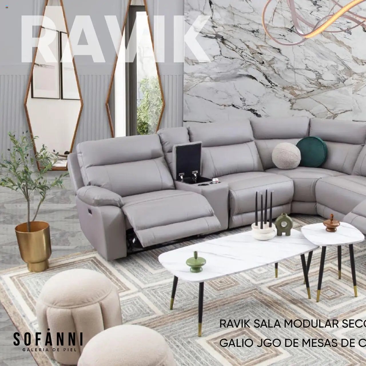 Muebles Dico - Catálogo Sofanni