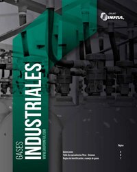 Infra catálogo Industrial gases
