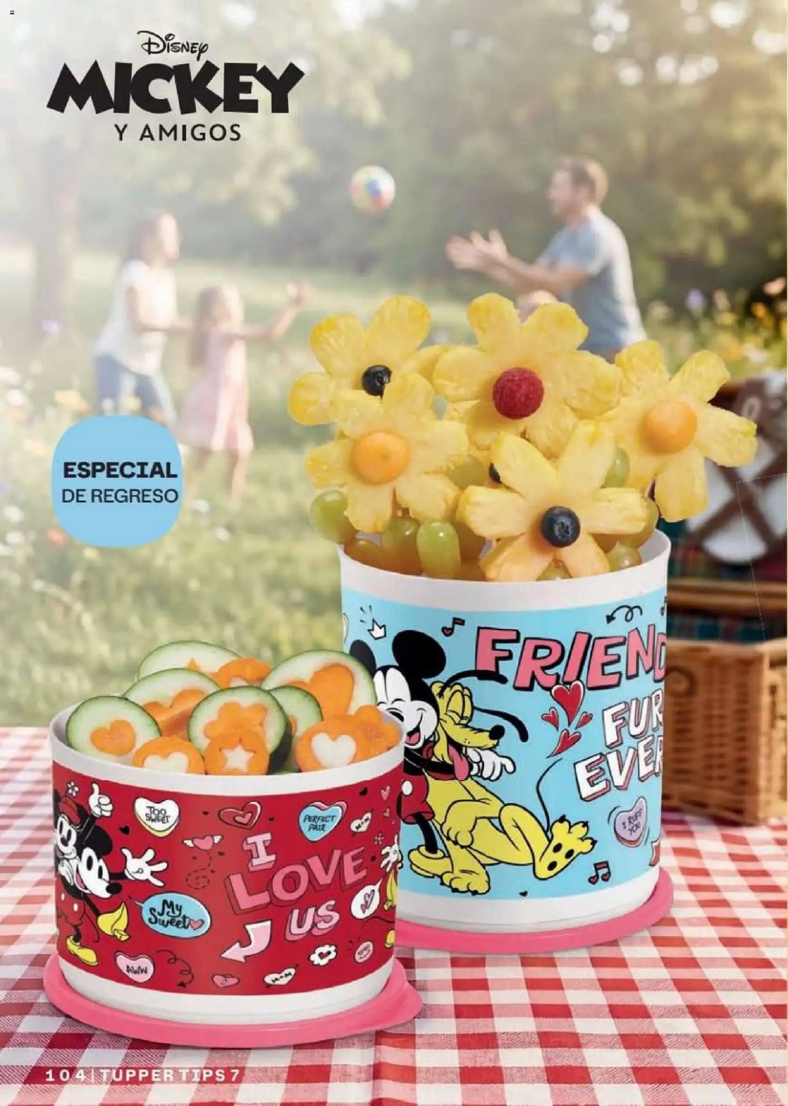 Tupperware catálogo