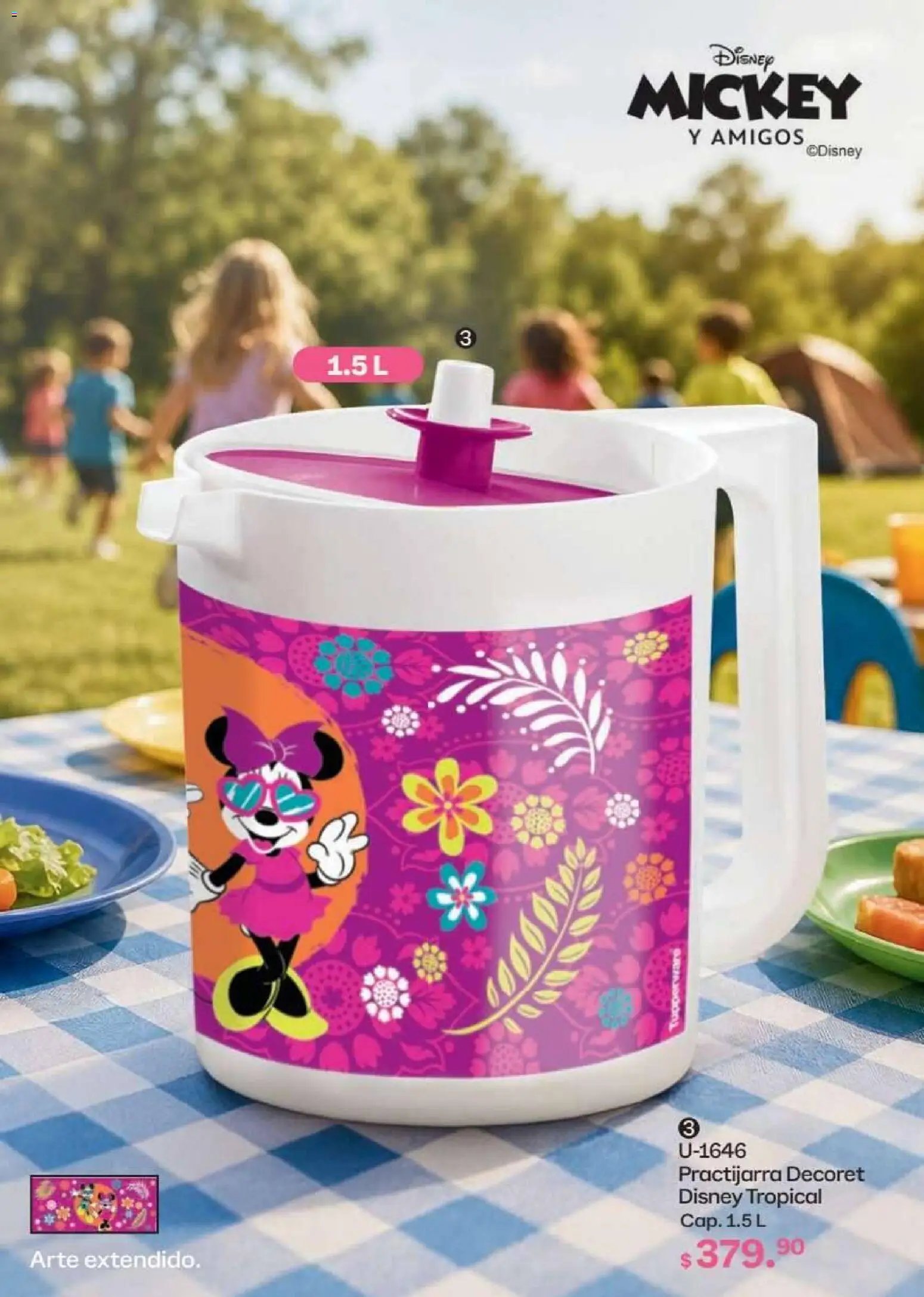 Tupperware catálogo