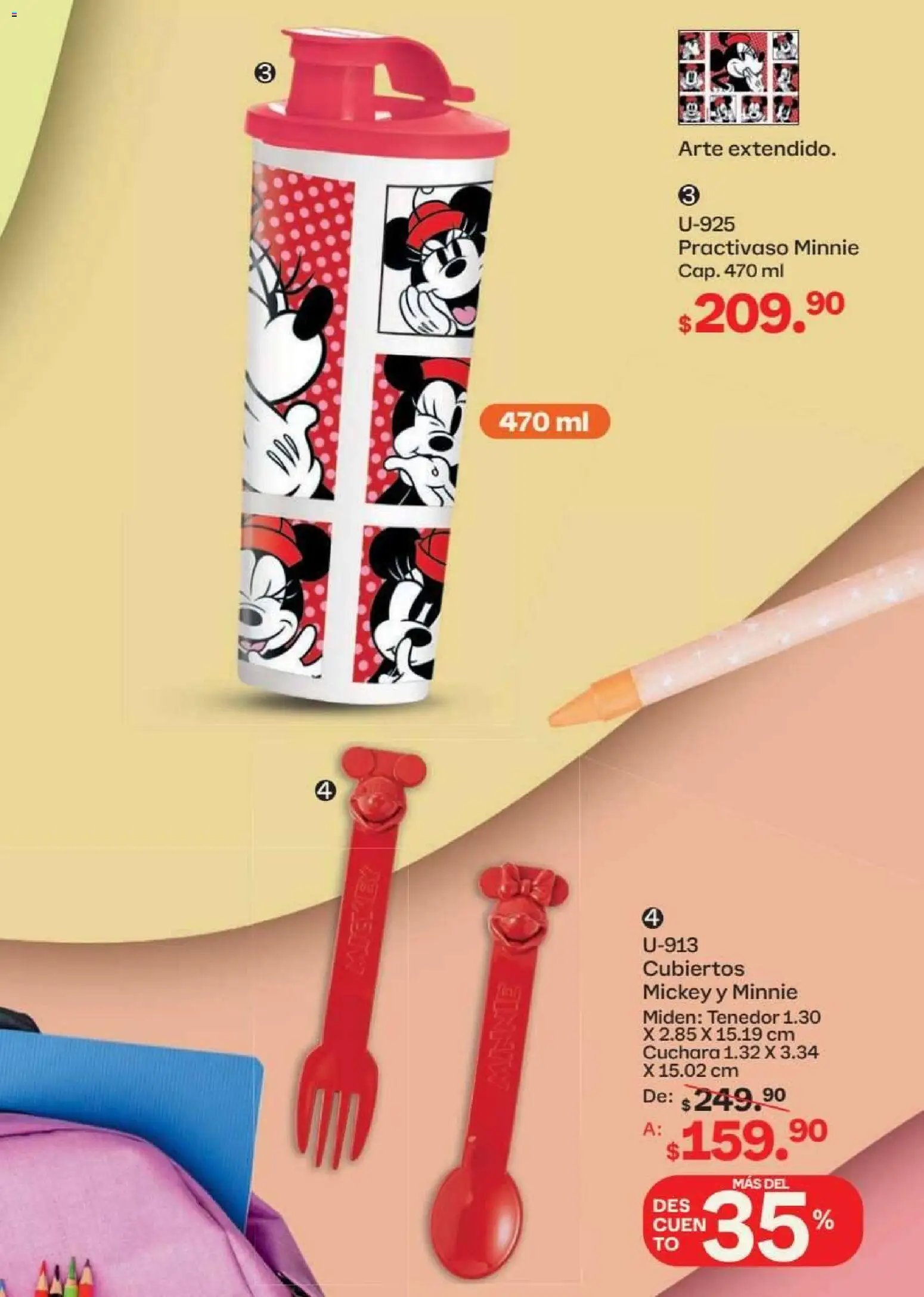 Tupperware catálogo