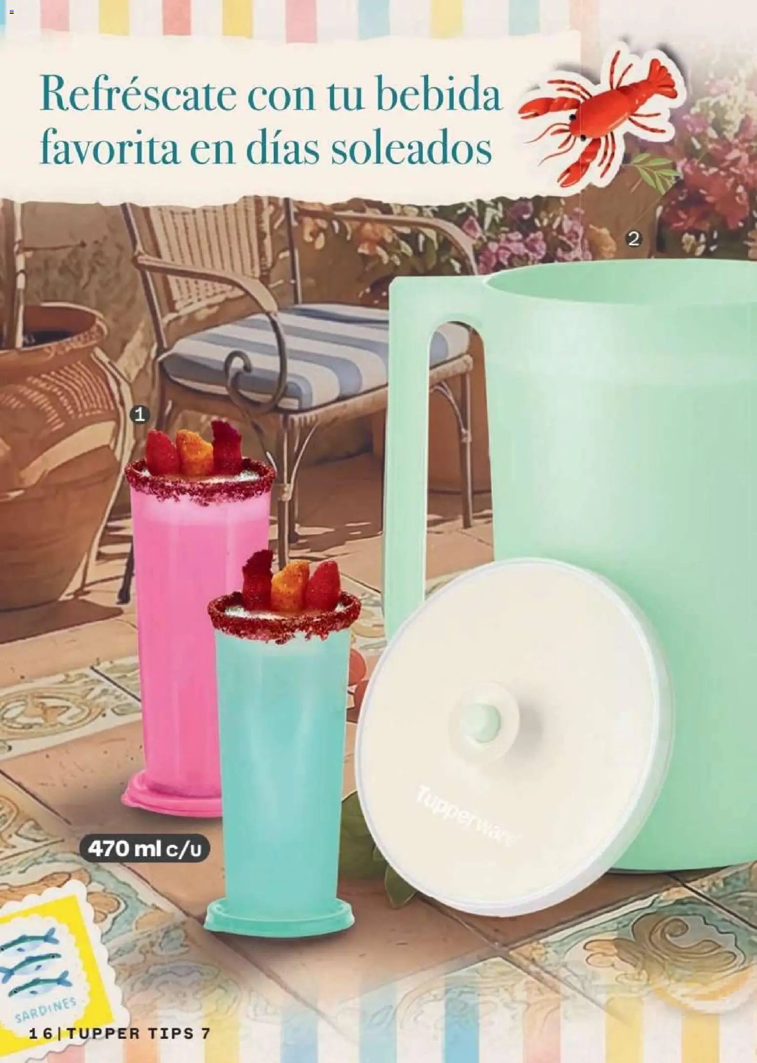 Tupperware catálogo