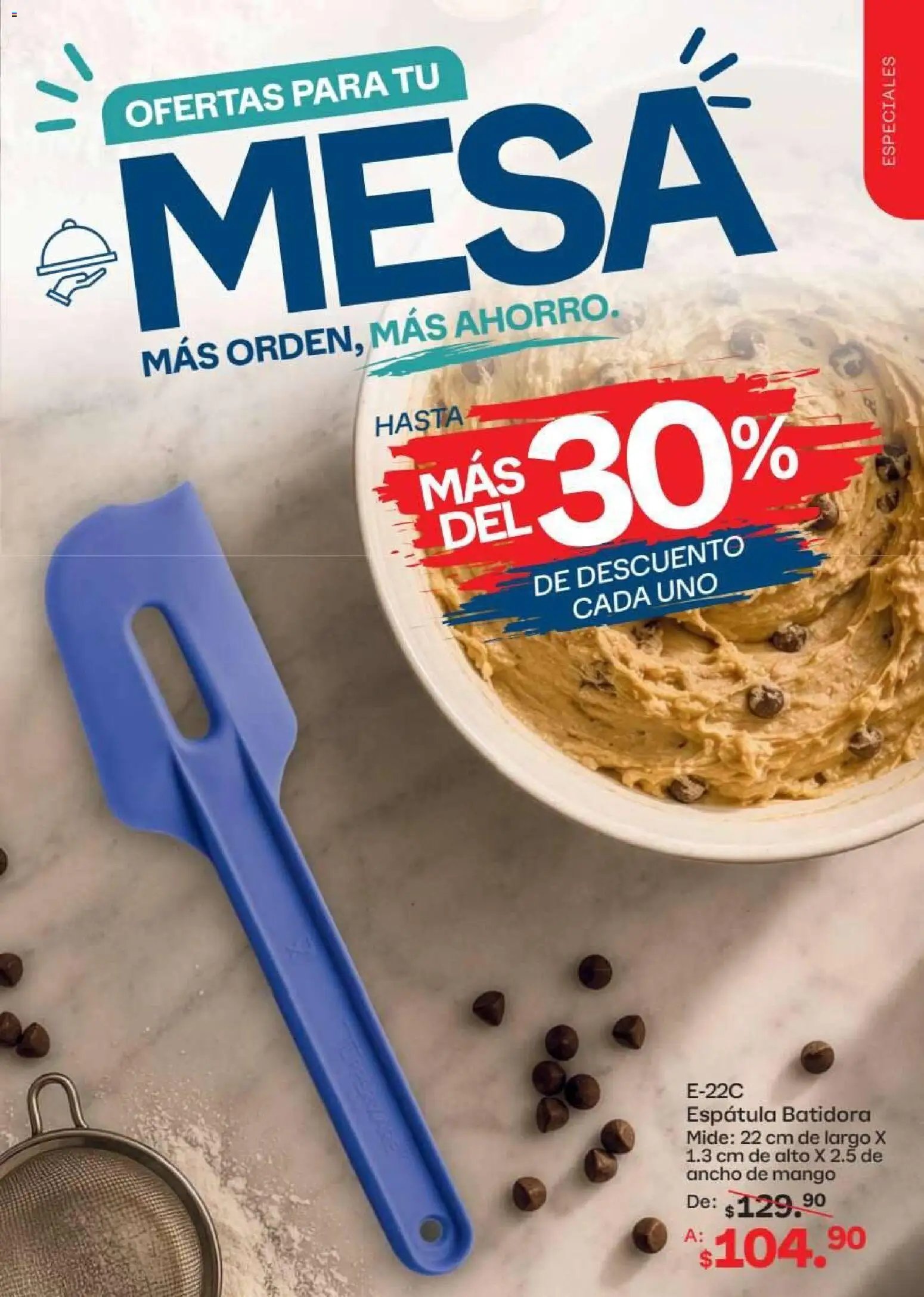 Tupperware catálogo