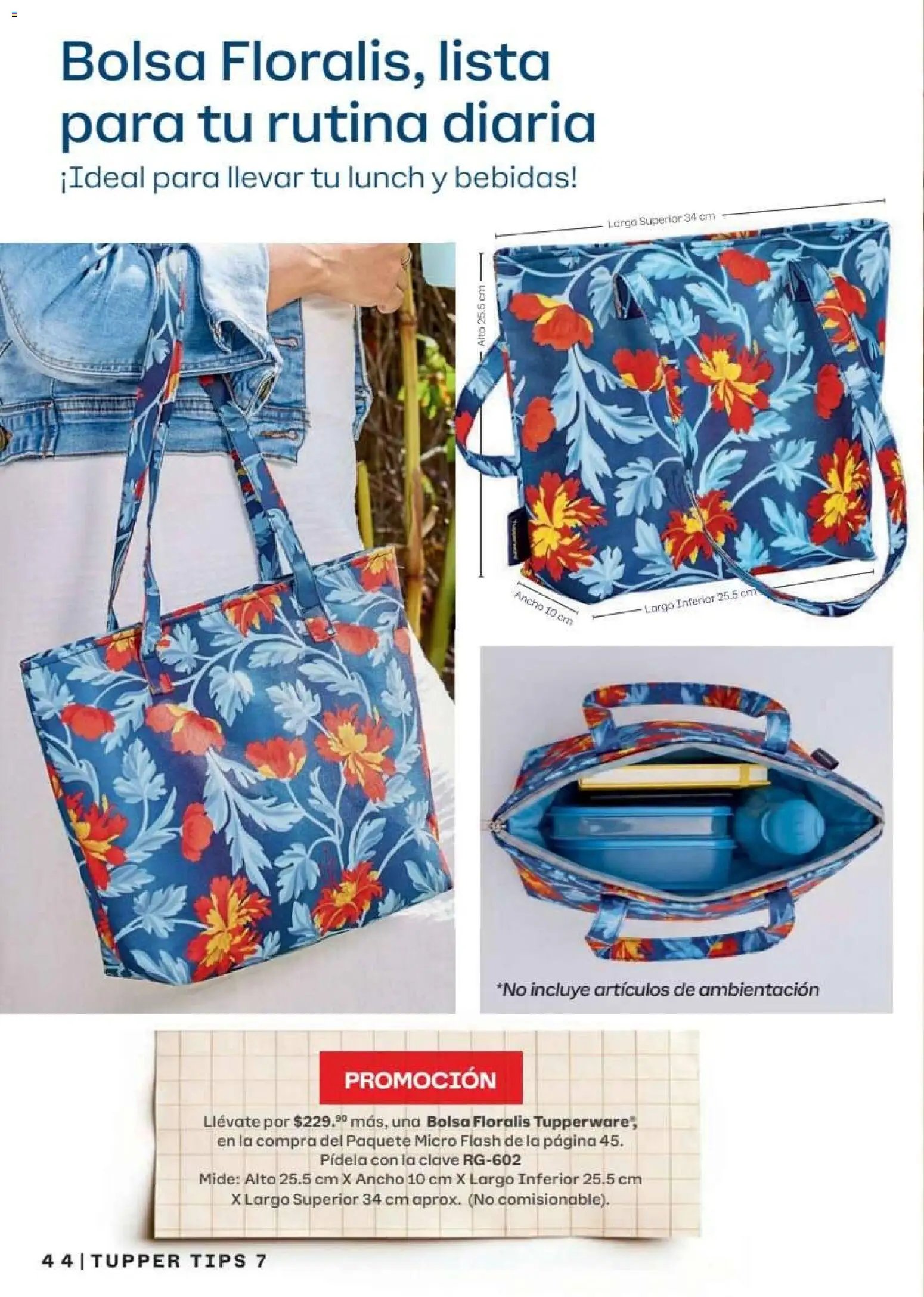 Tupperware catálogo