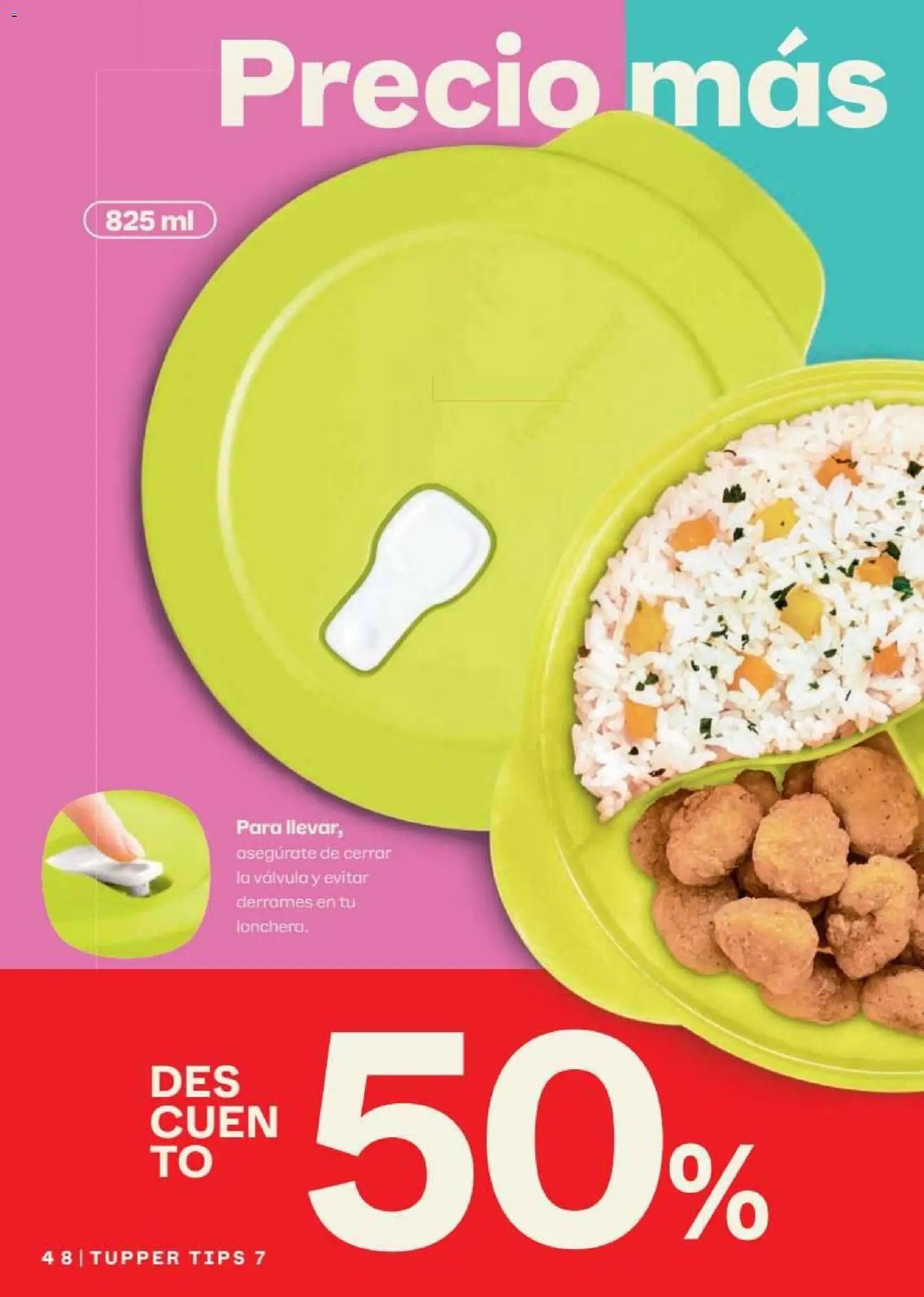 Tupperware catálogo