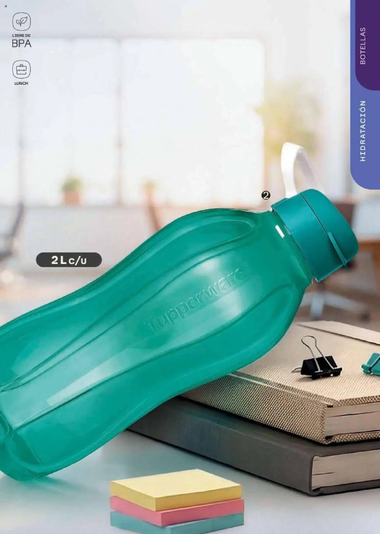 Tupperware catálogo