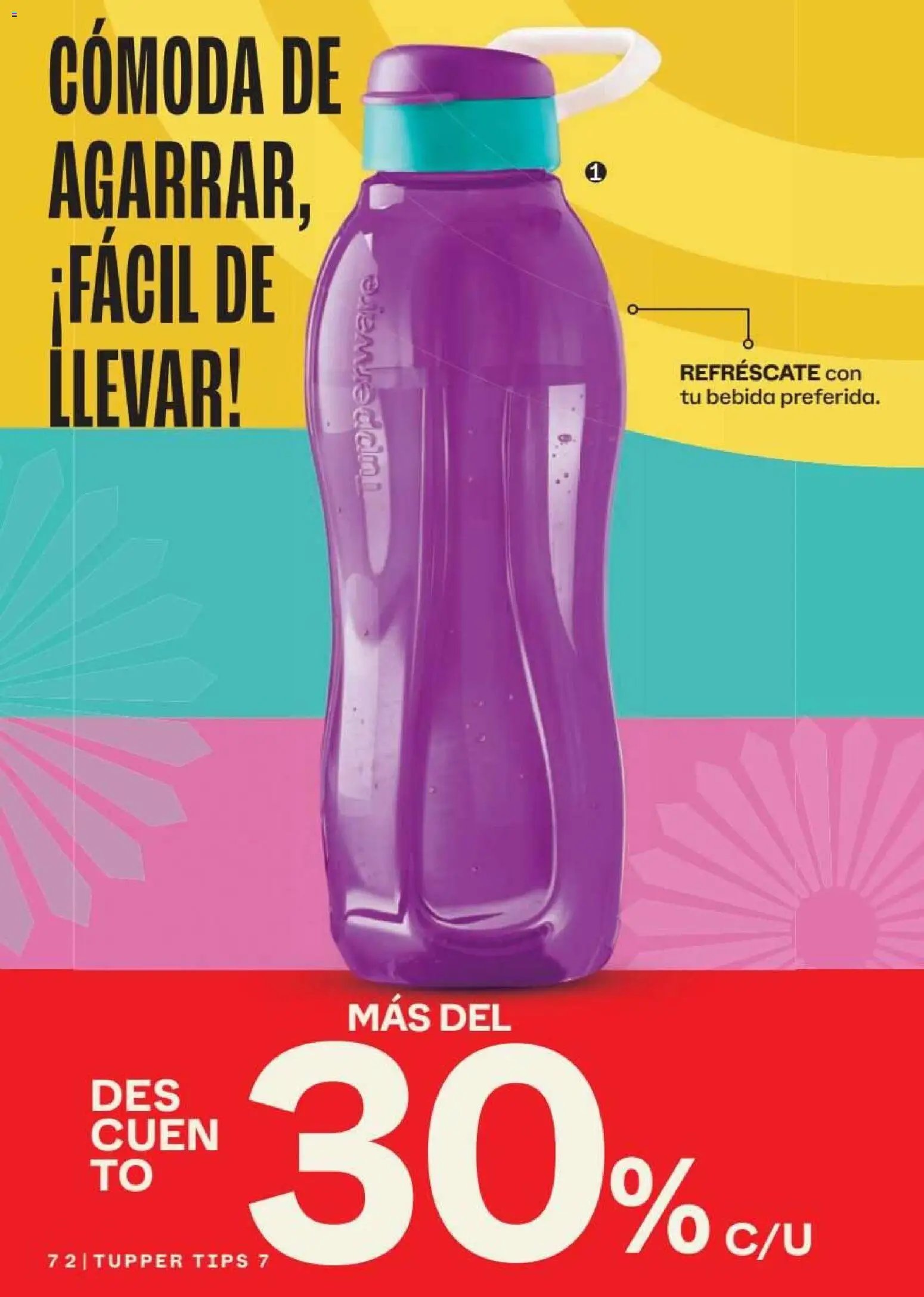 Tupperware catálogo