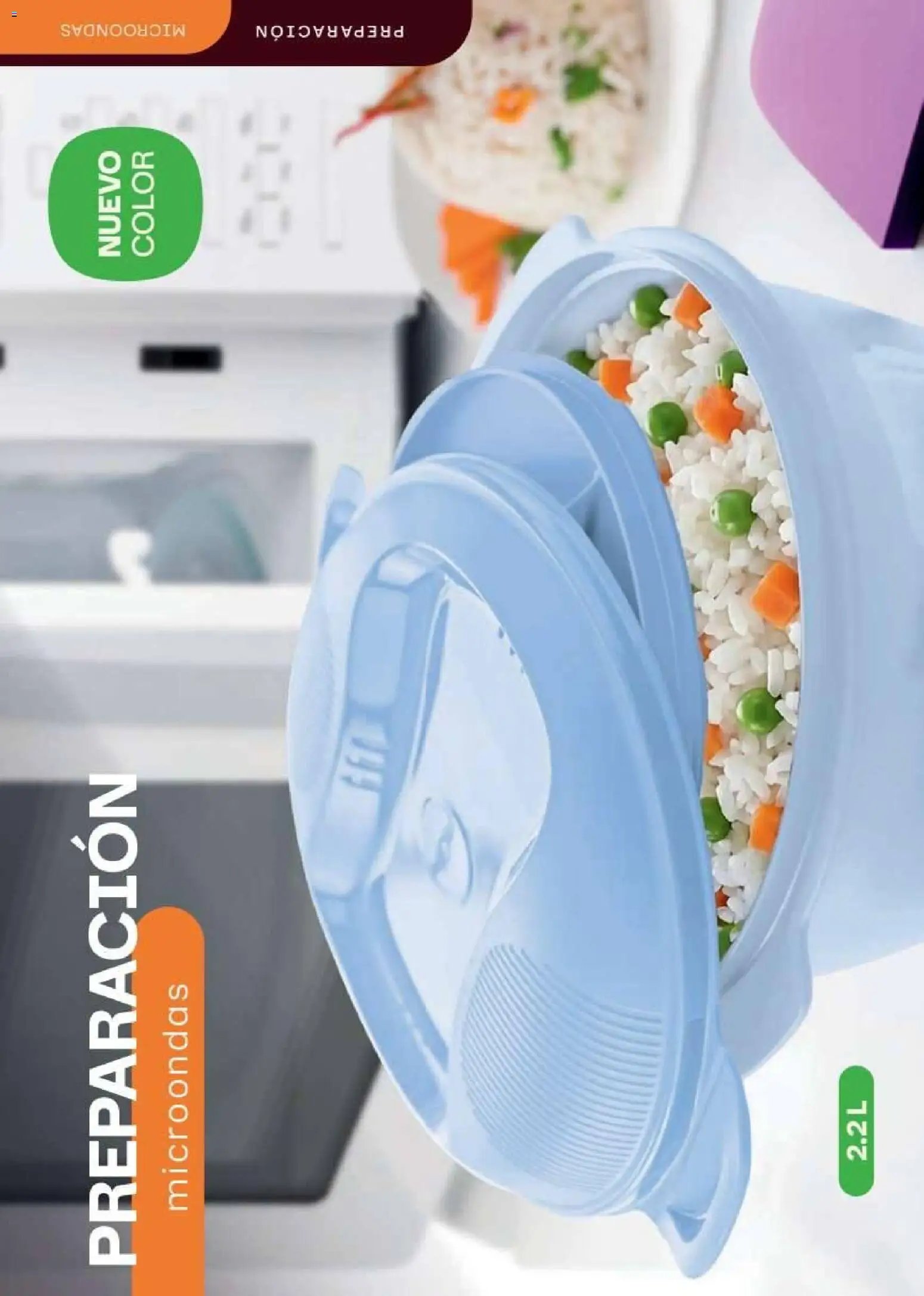Tupperware catálogo
