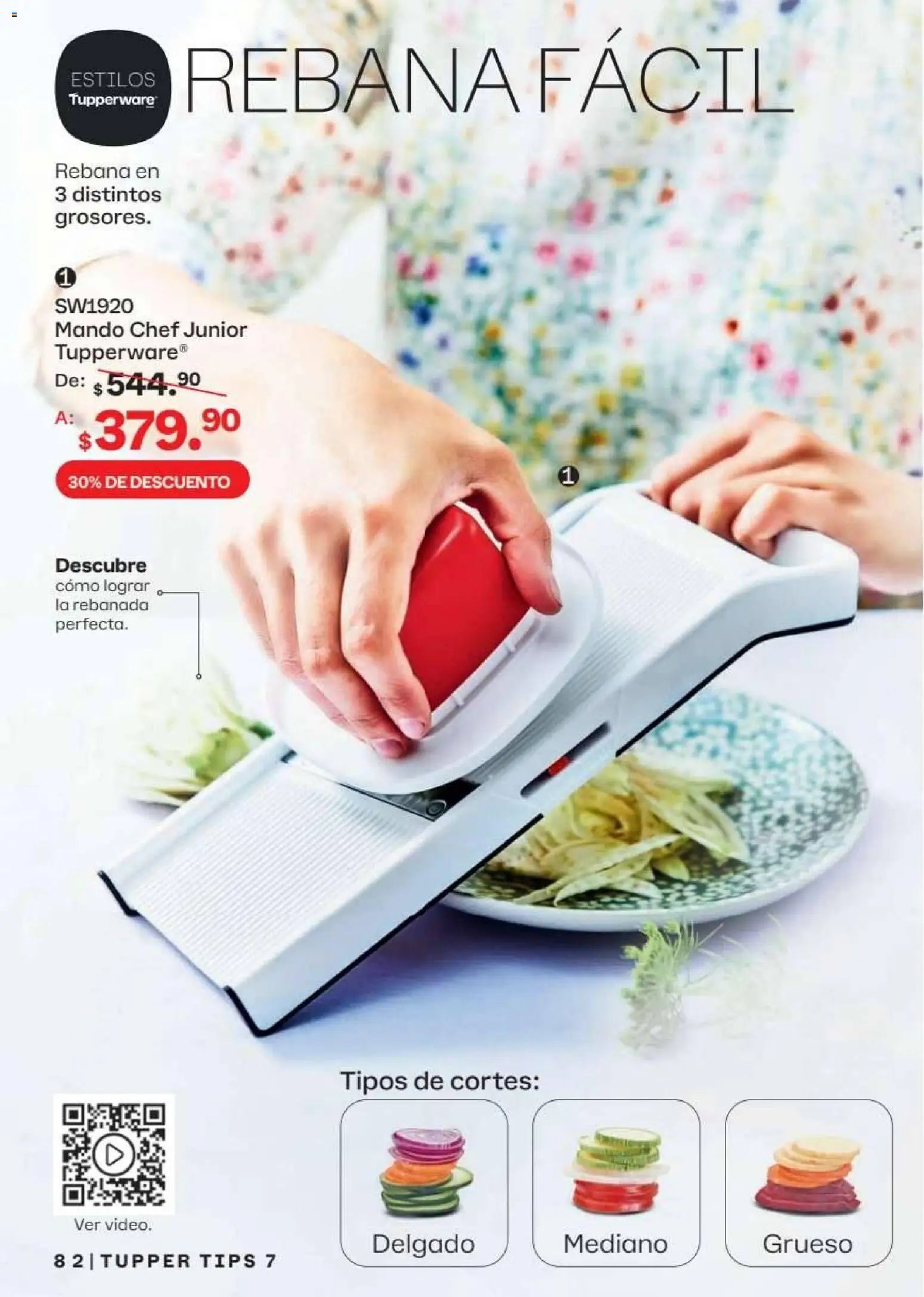 Tupperware catálogo