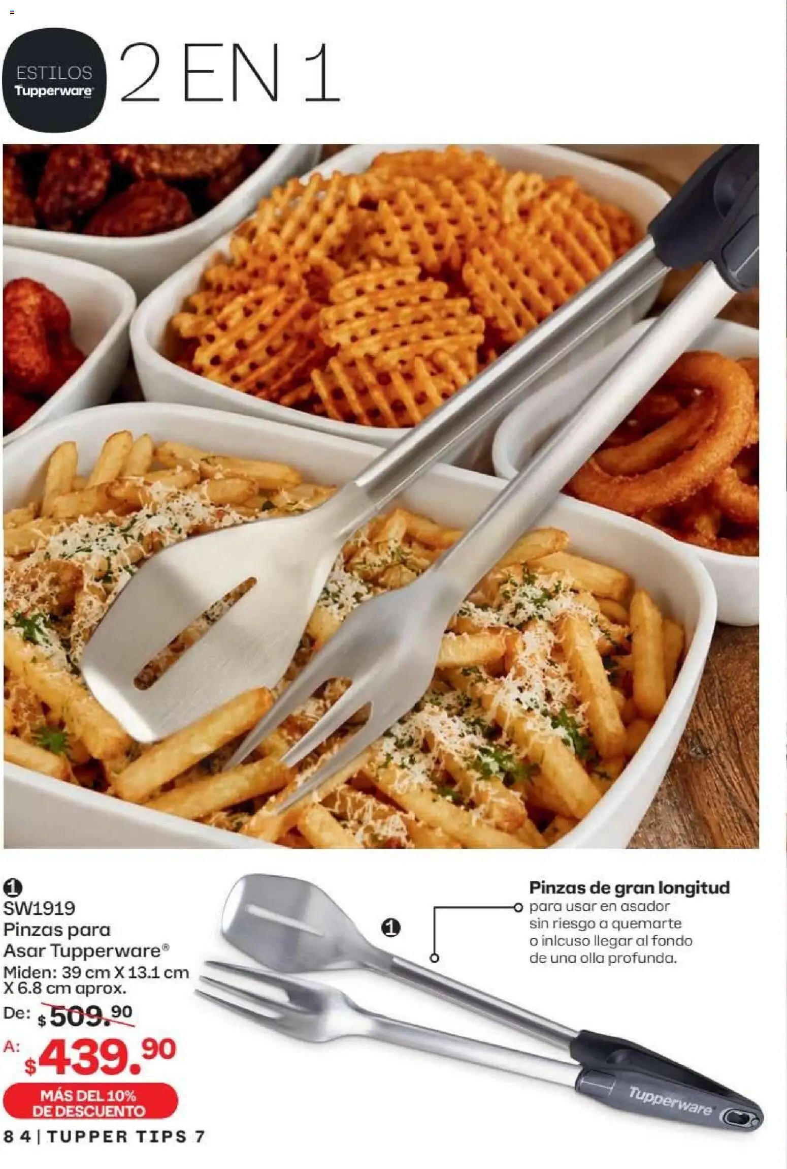 Tupperware catálogo