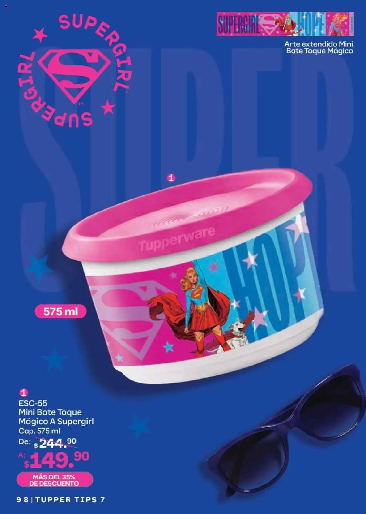 Tupperware catálogo
