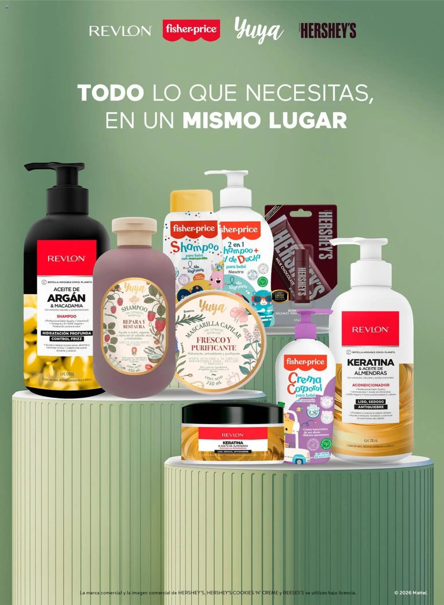 Chedraui folleto