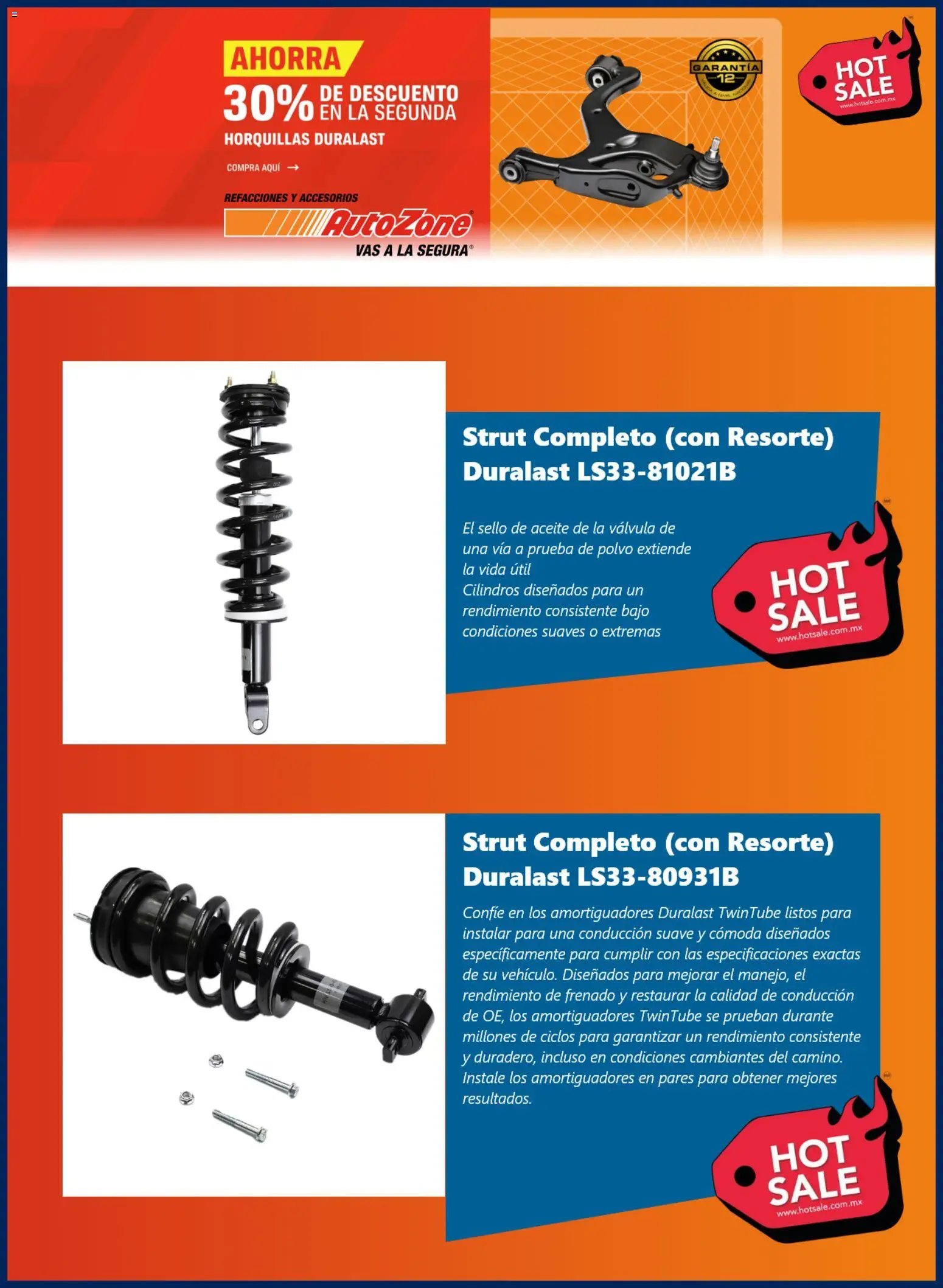 AutoZone Hot Sale