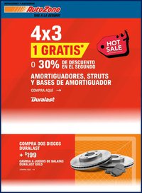 AutoZone Hot Sale